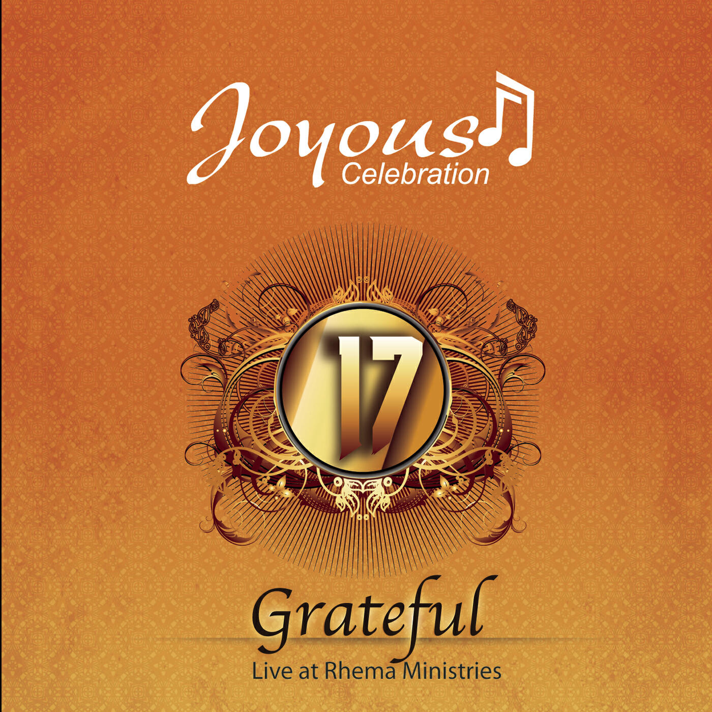 Релиз Joyous Celebration, Vol. 17 (Grateful) (Live)