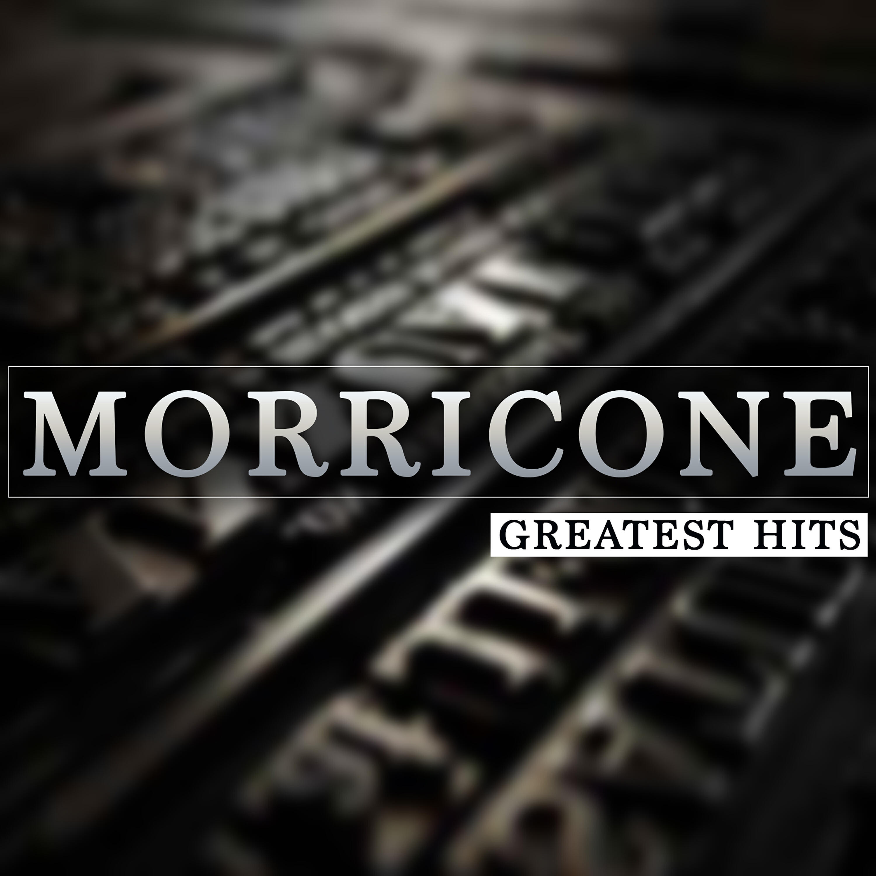 Релиз Morricone