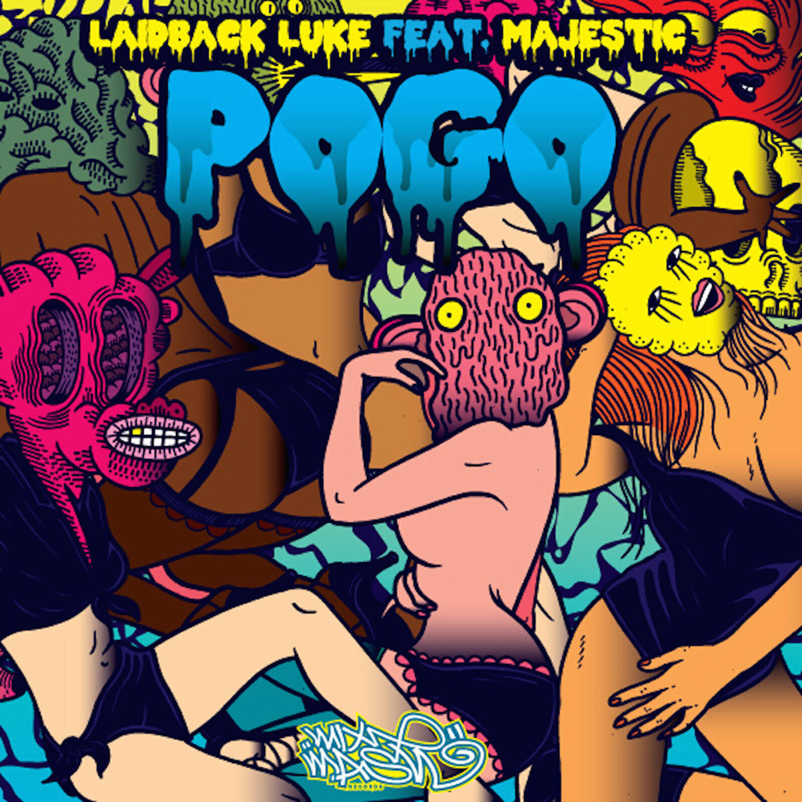 Релиз Pogo