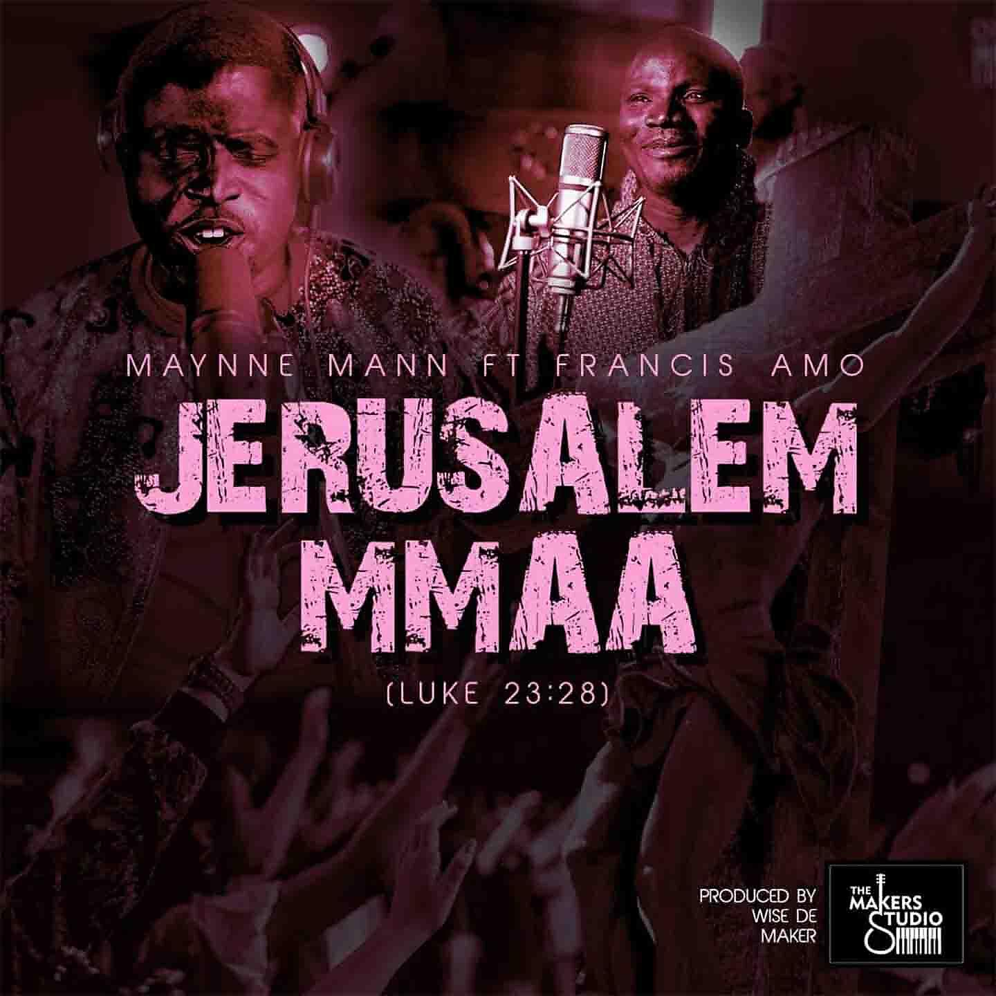 Релиз Jerusalem Mmaa