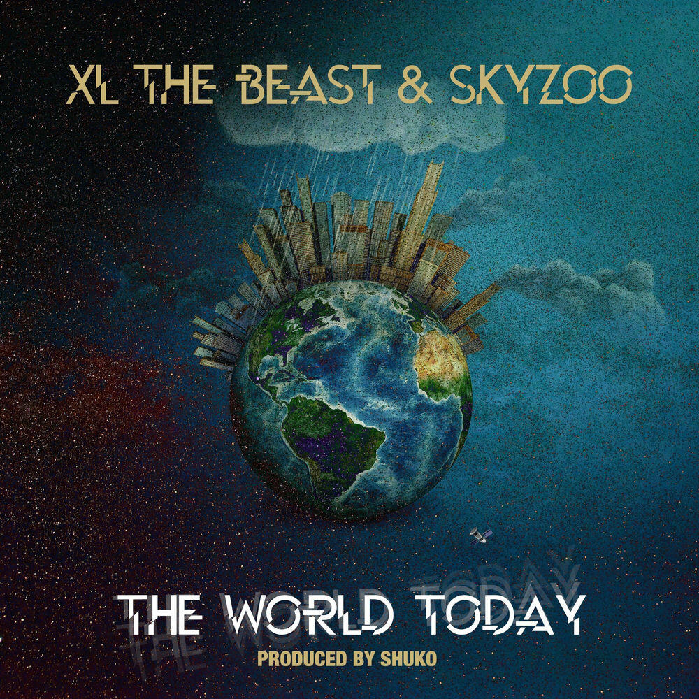 Релиз The World Today