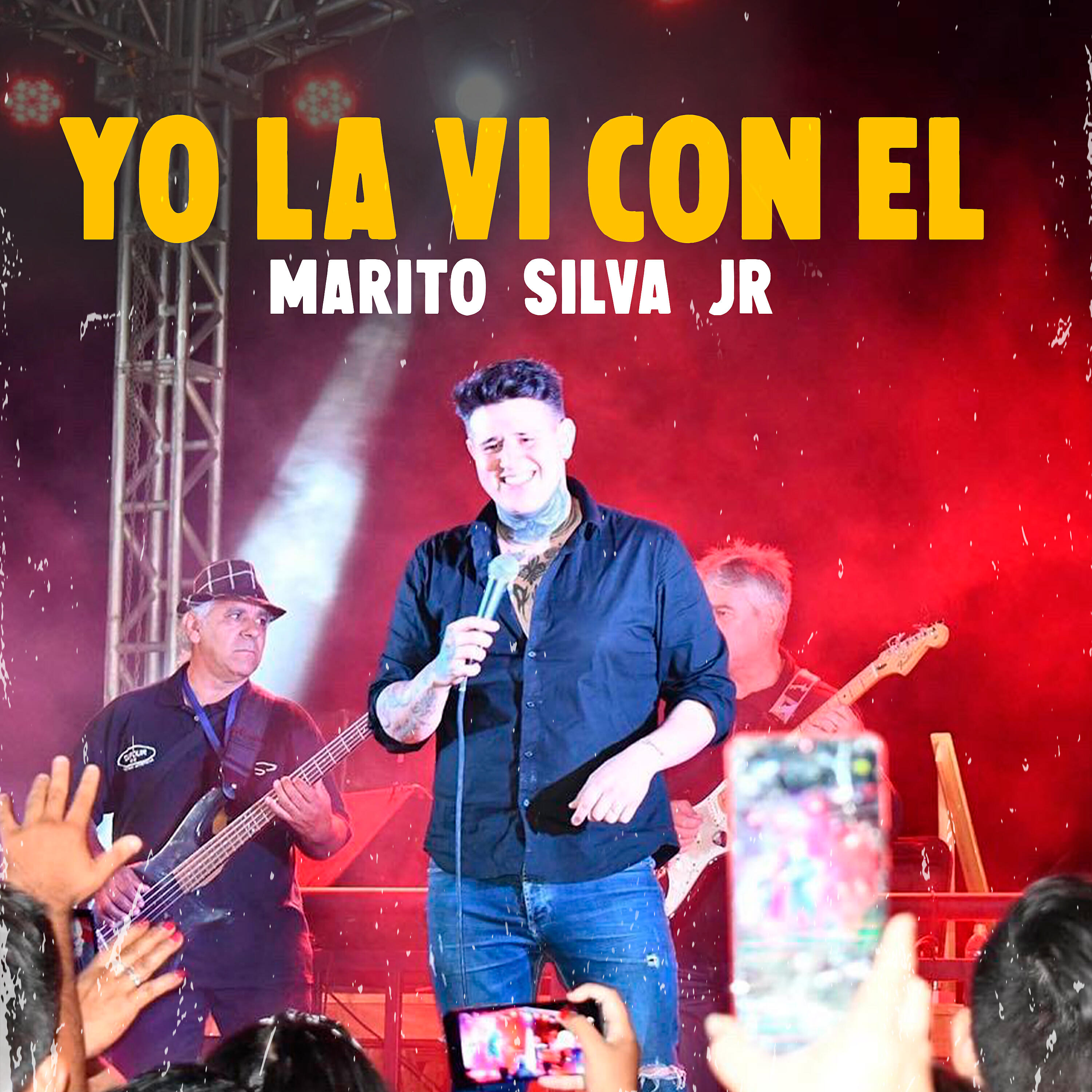 Релиз Yo la Vi Con Él