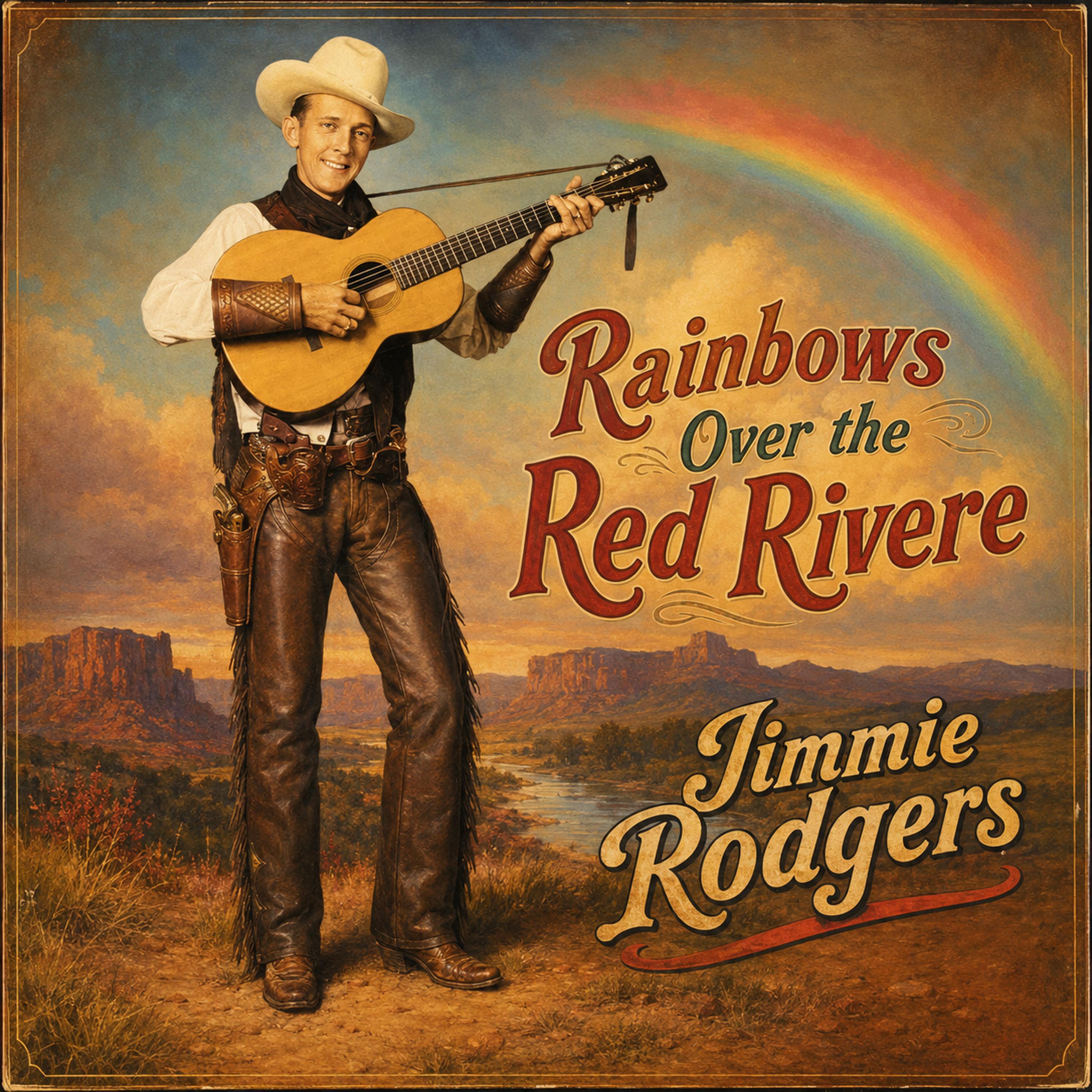 Релиз Rainbows Over the Red Rivere