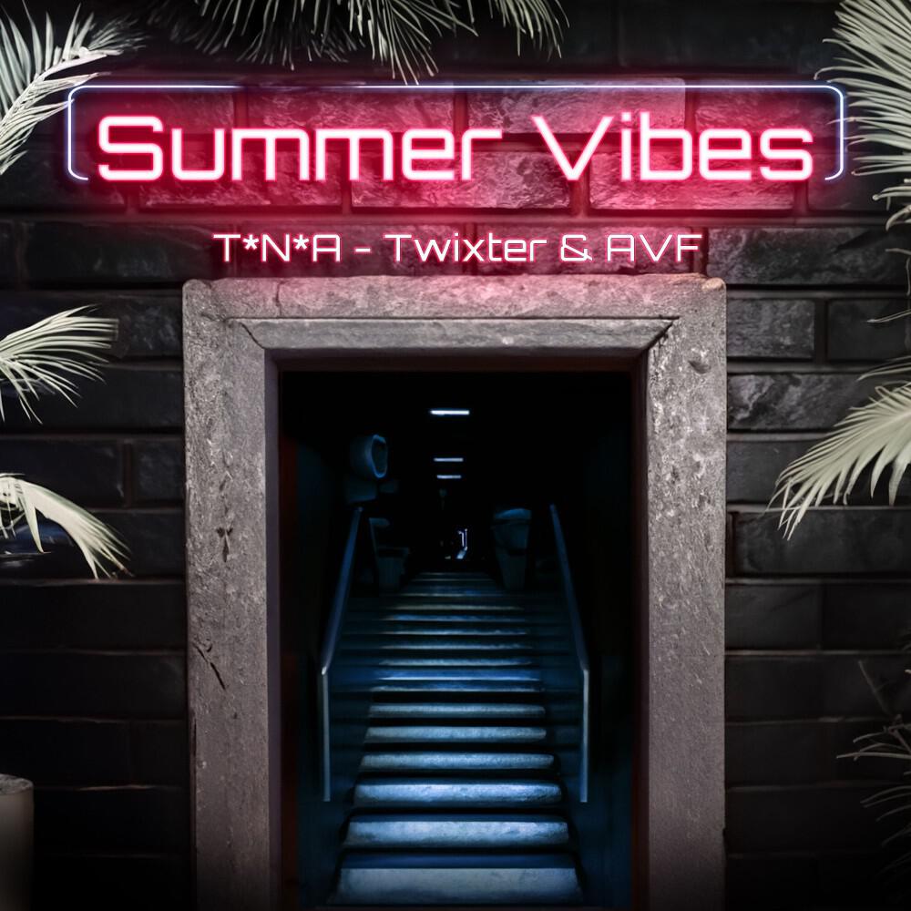 Релиз Summer Vibes