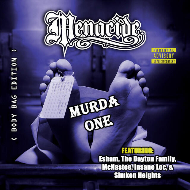 Релиз Murda One (Body Bag Edition)