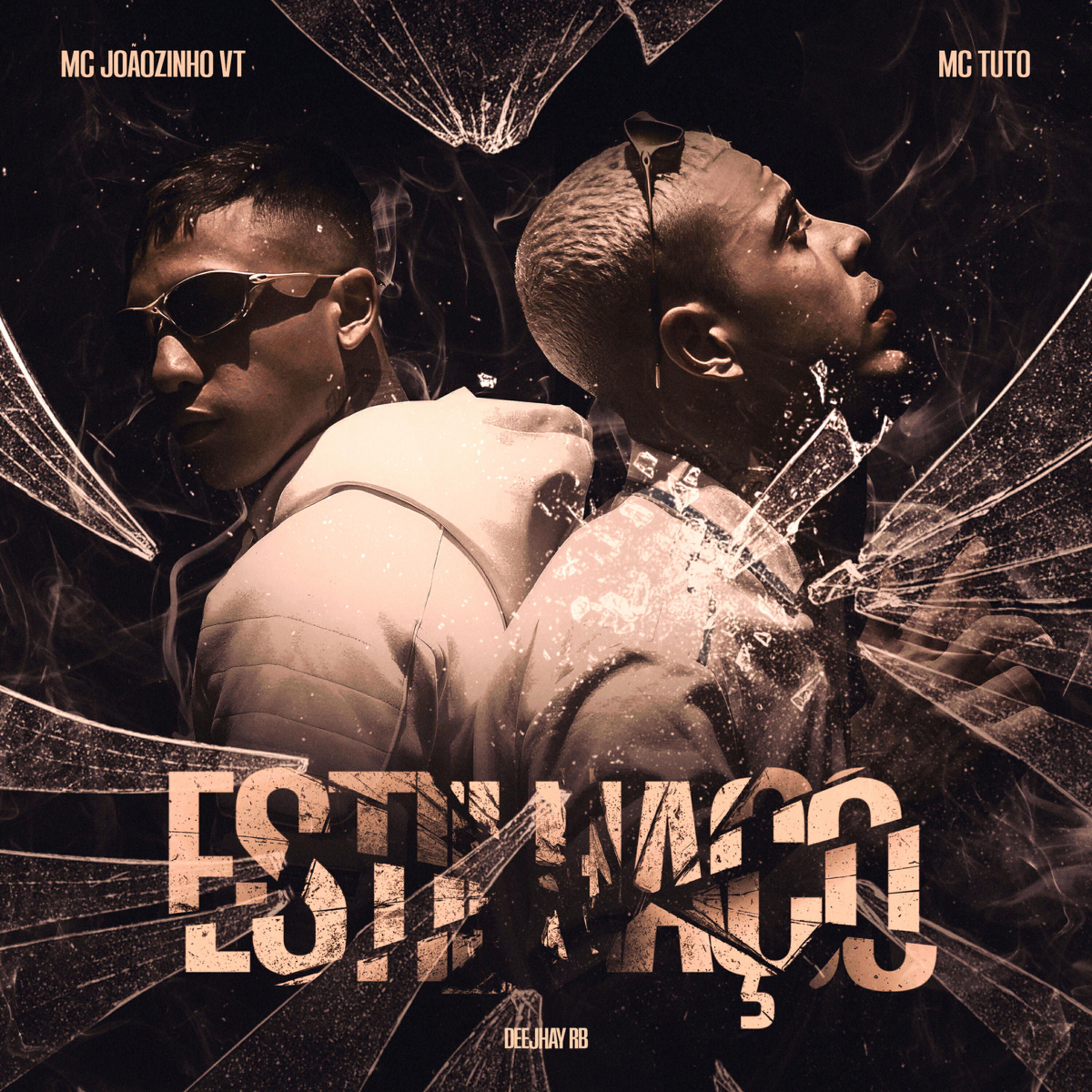 Релиз Estilhaço