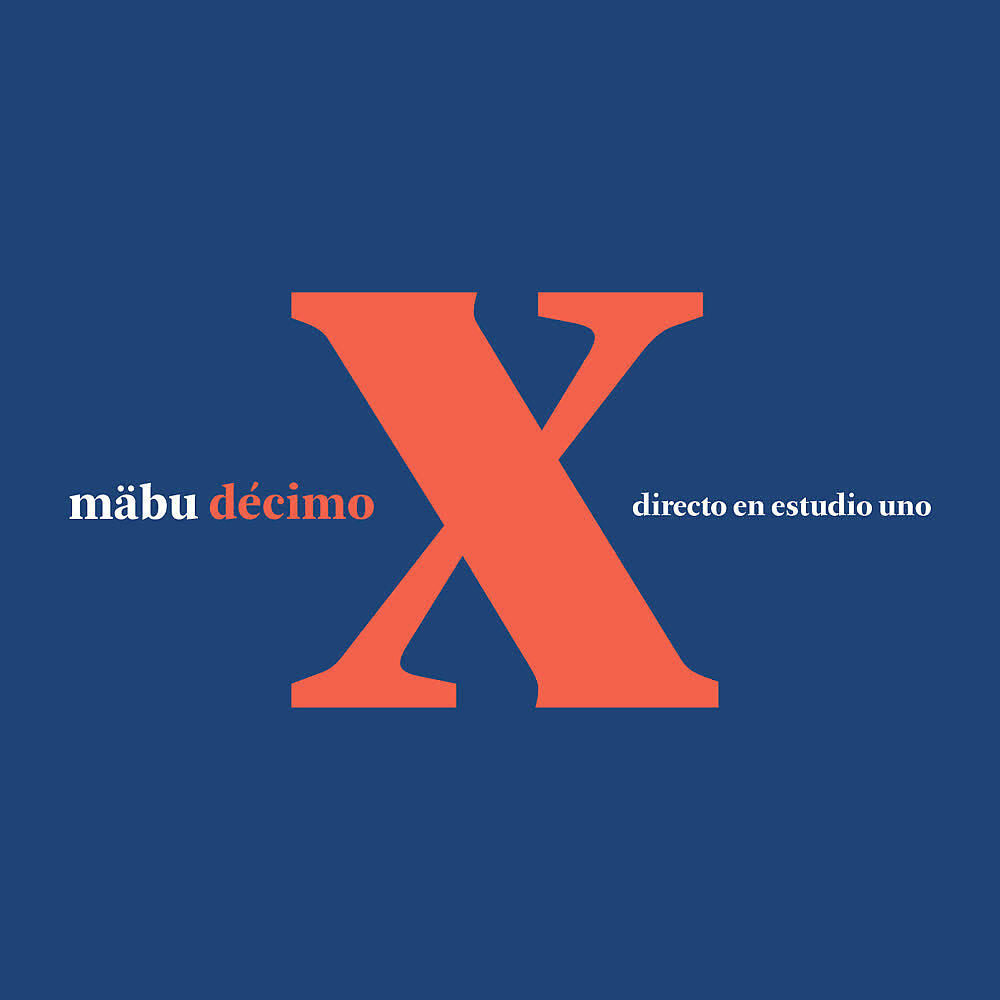 Релиз Décimo (Directo en Estudio Uno)