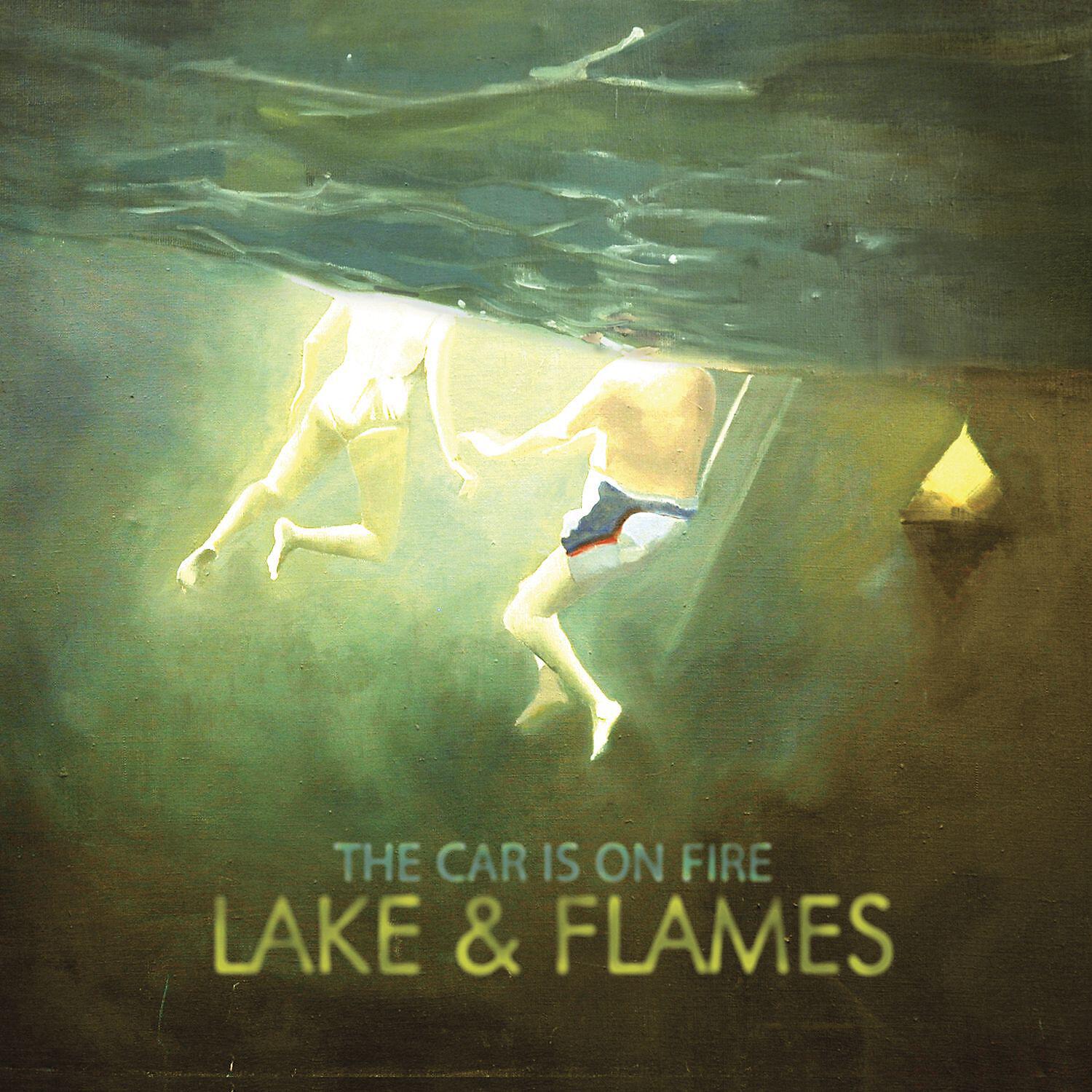 Релиз Lake & Flames