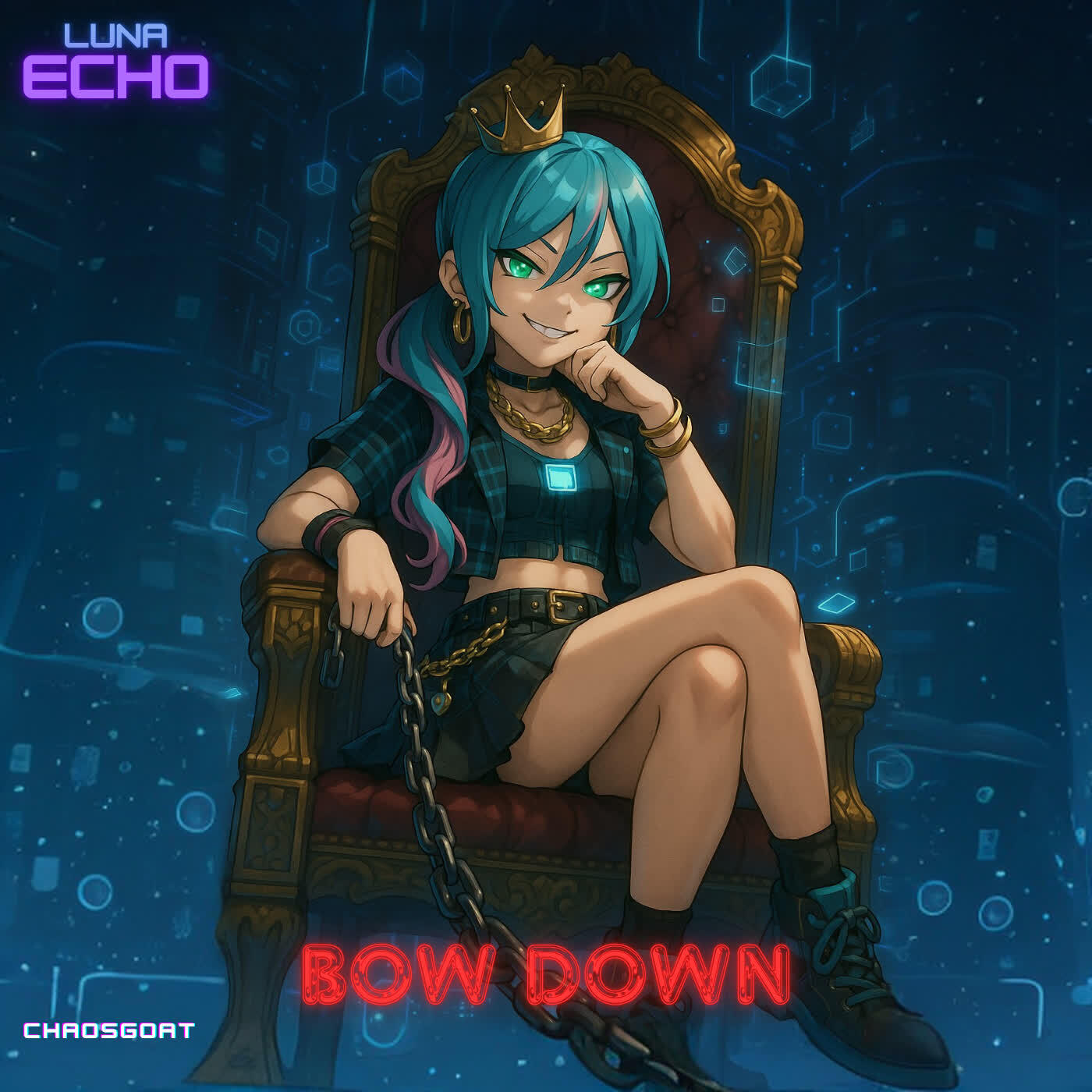 Релиз Bow Down