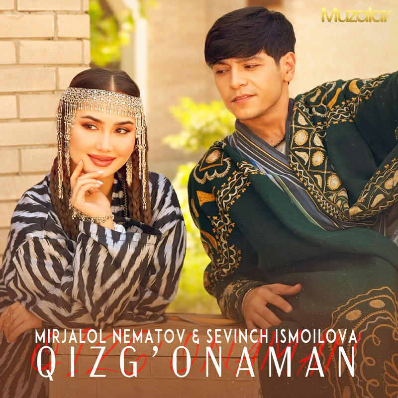 Релиз Qizg'onaman