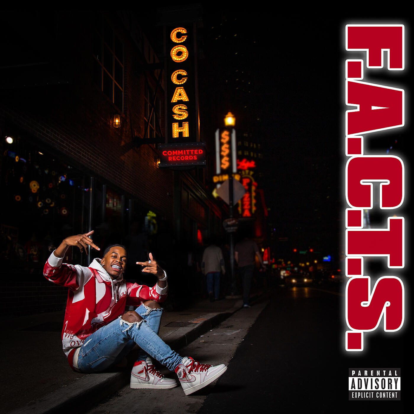 Релиз F.A.C.T.S.