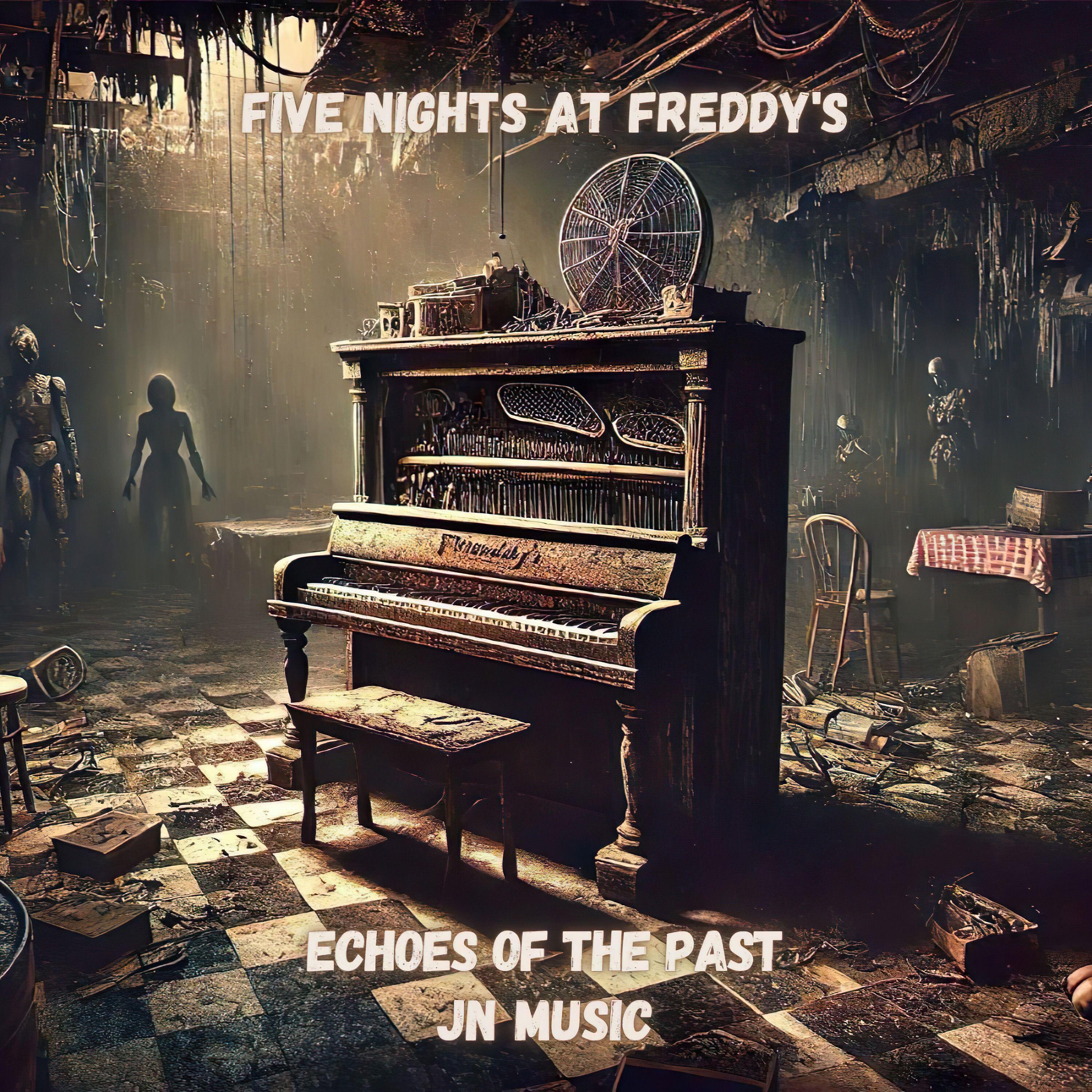 Релиз Five Nights at Freddy's Echoes of the Past