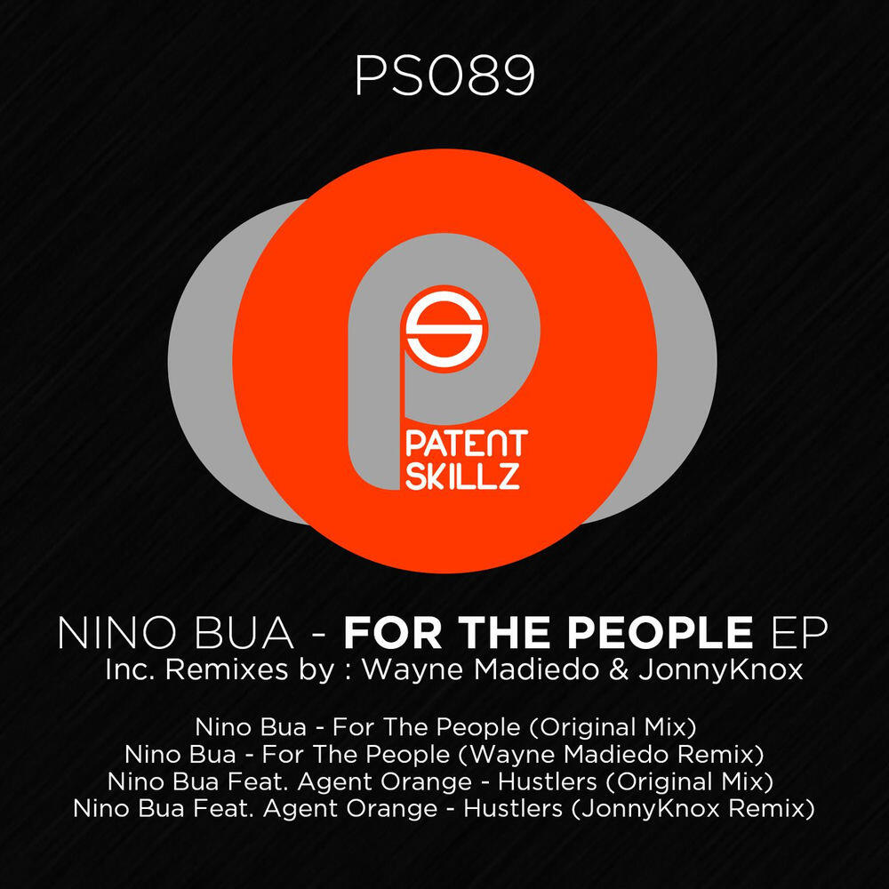 Релиз For The People EP