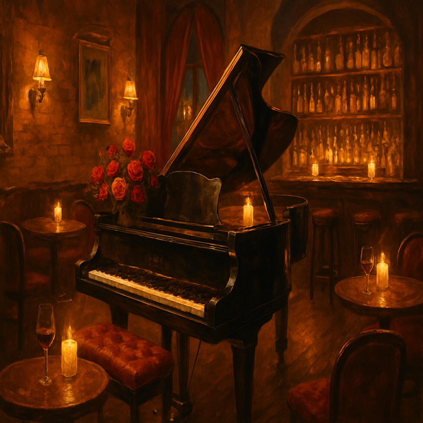 Релиз Moments of Stillness