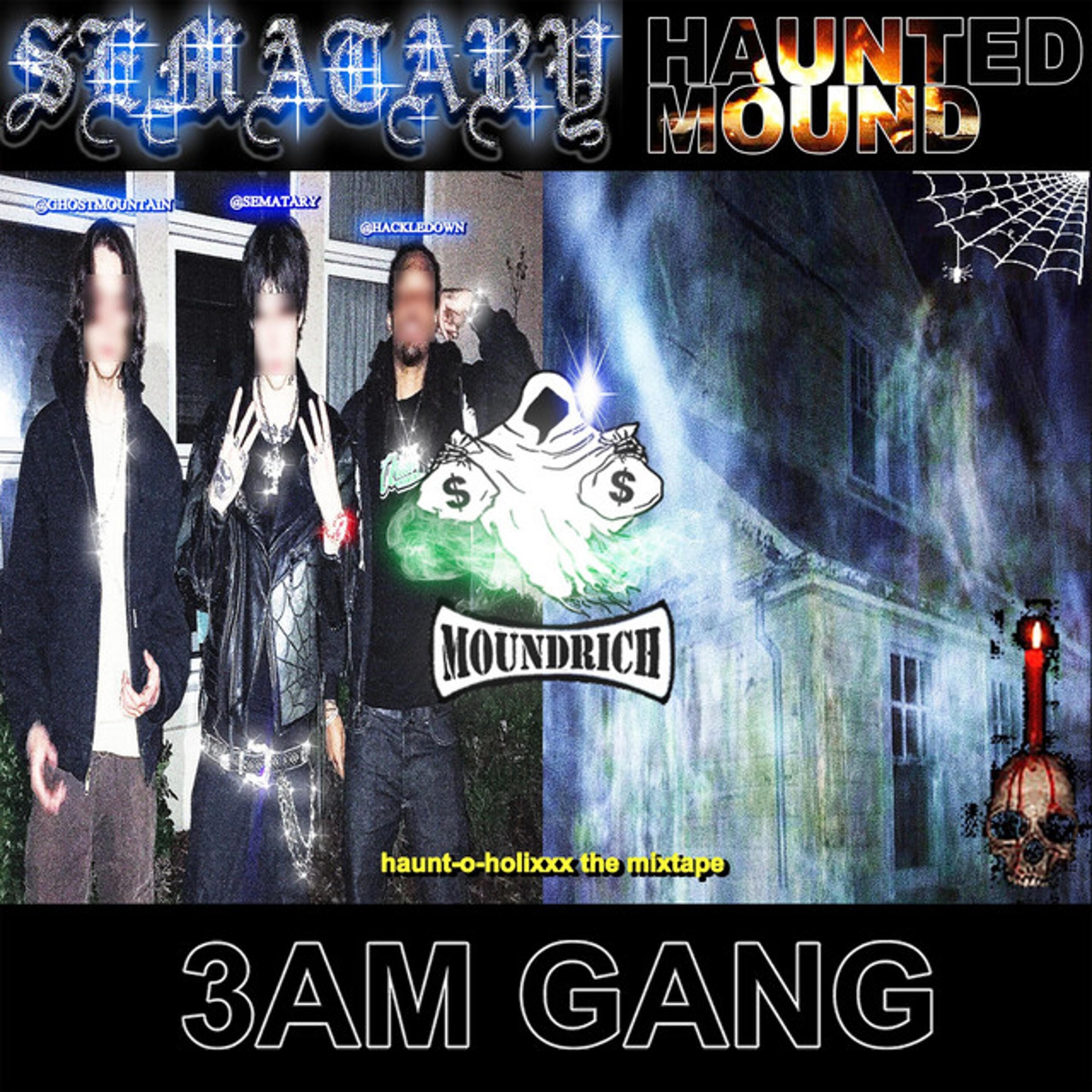 Релиз 3AM GANG