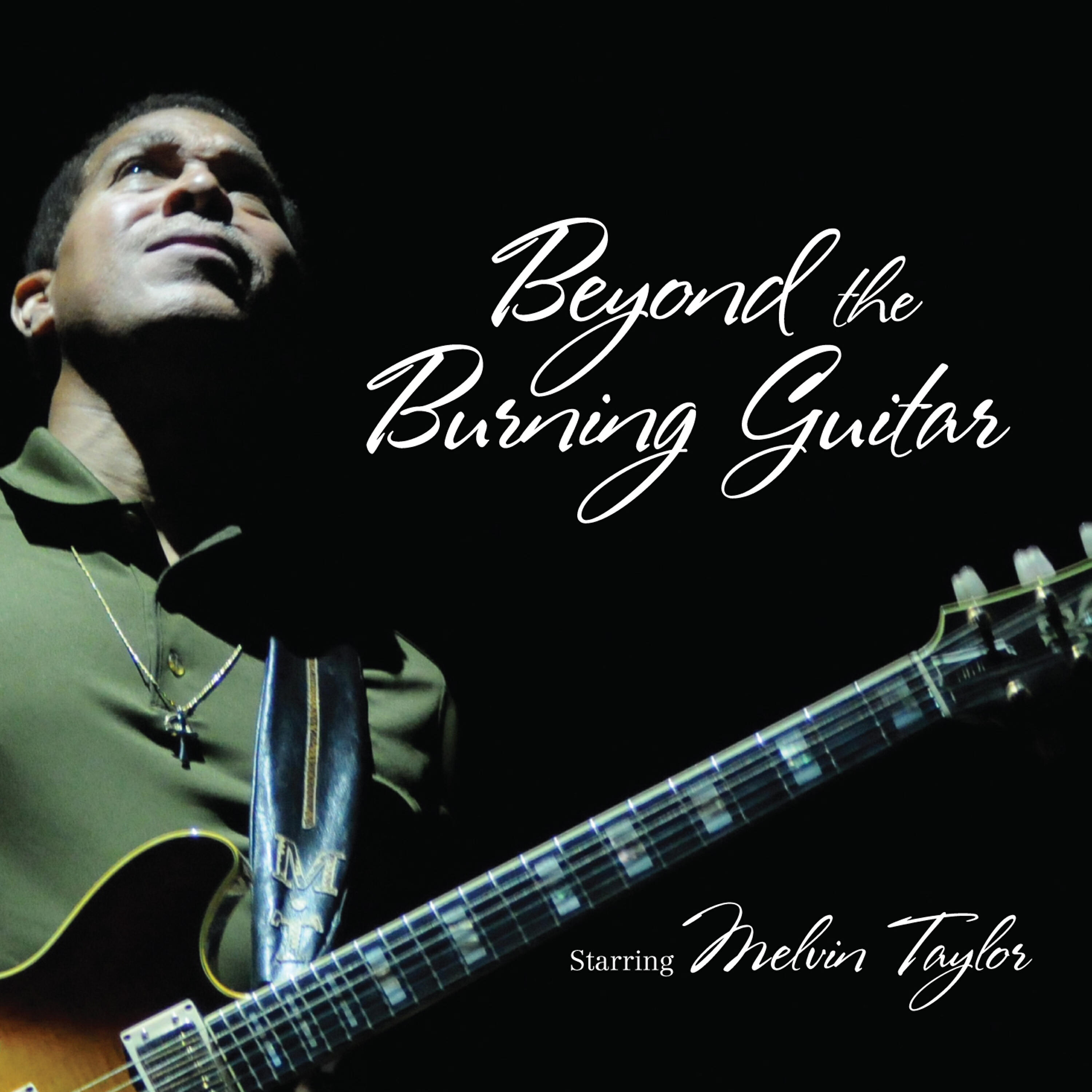 Релиз Beyond The Burning Guitar