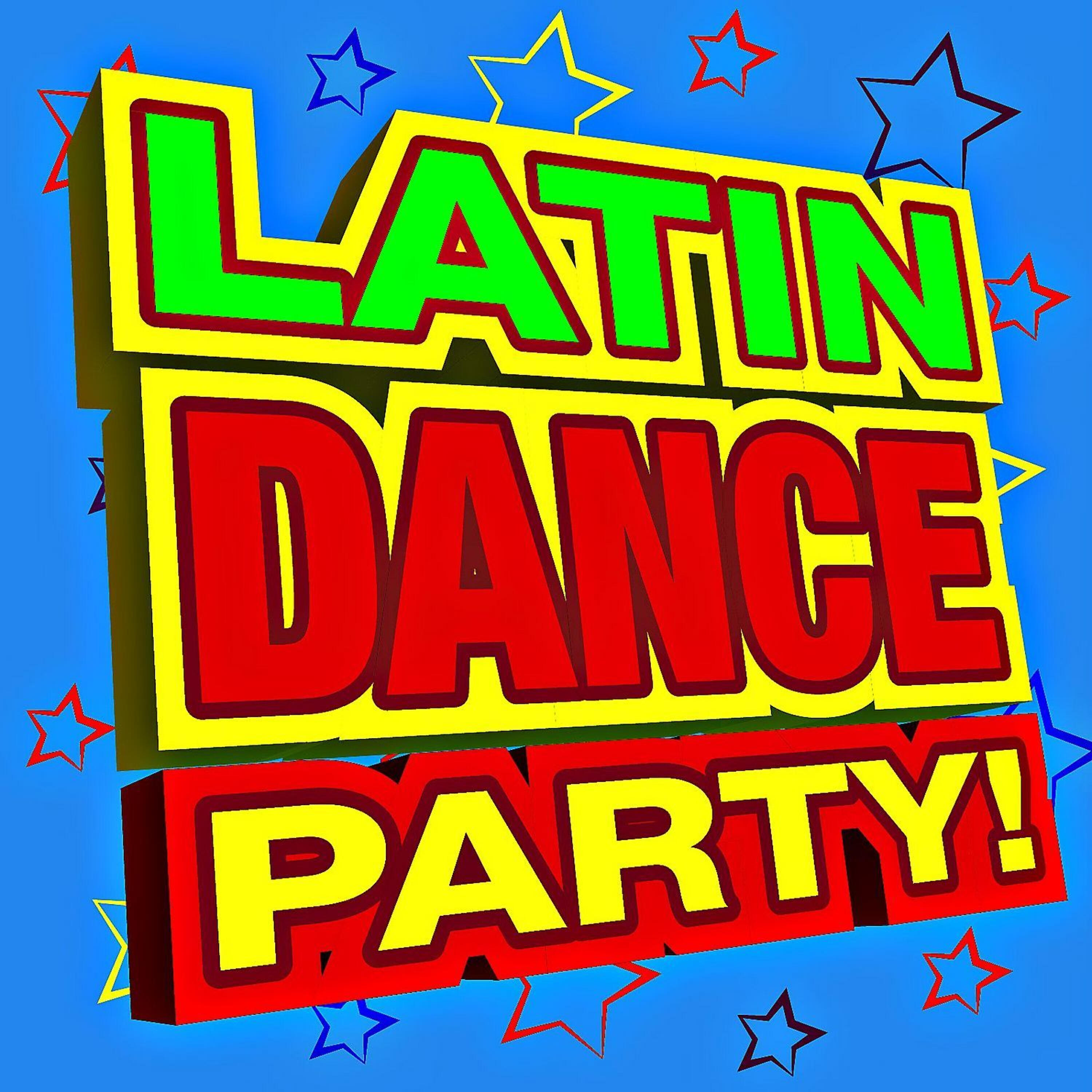 Релиз Latin Dance Party!