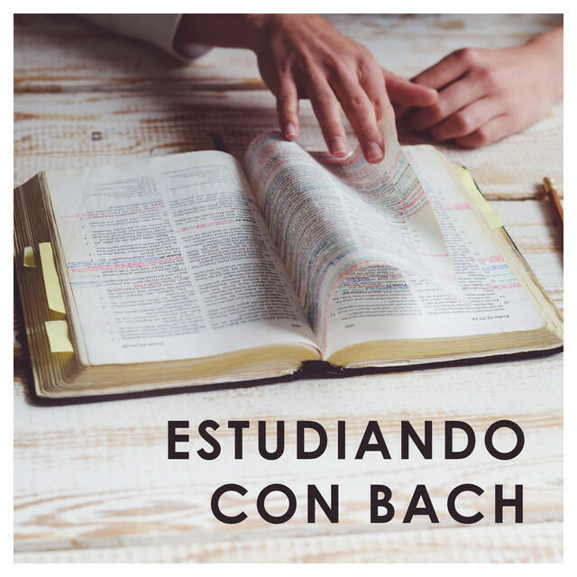 Релиз Estudiando con Bach