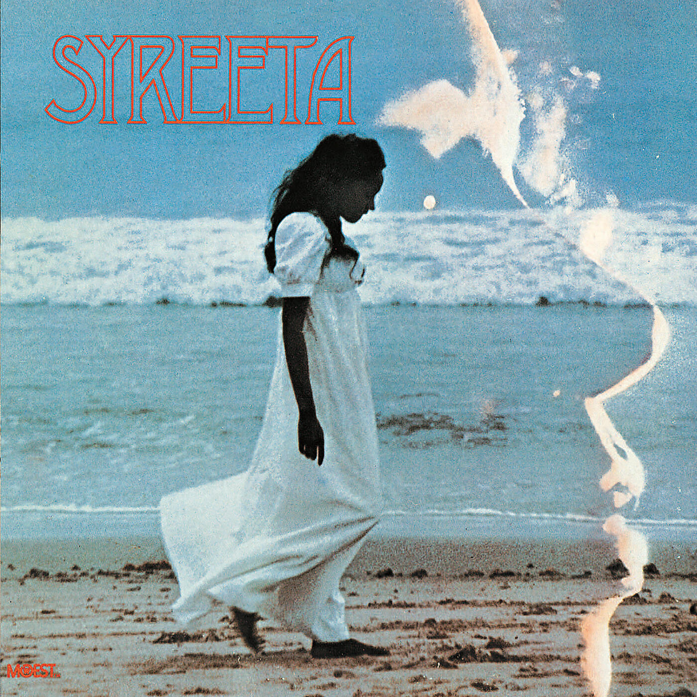 Релиз Syreeta