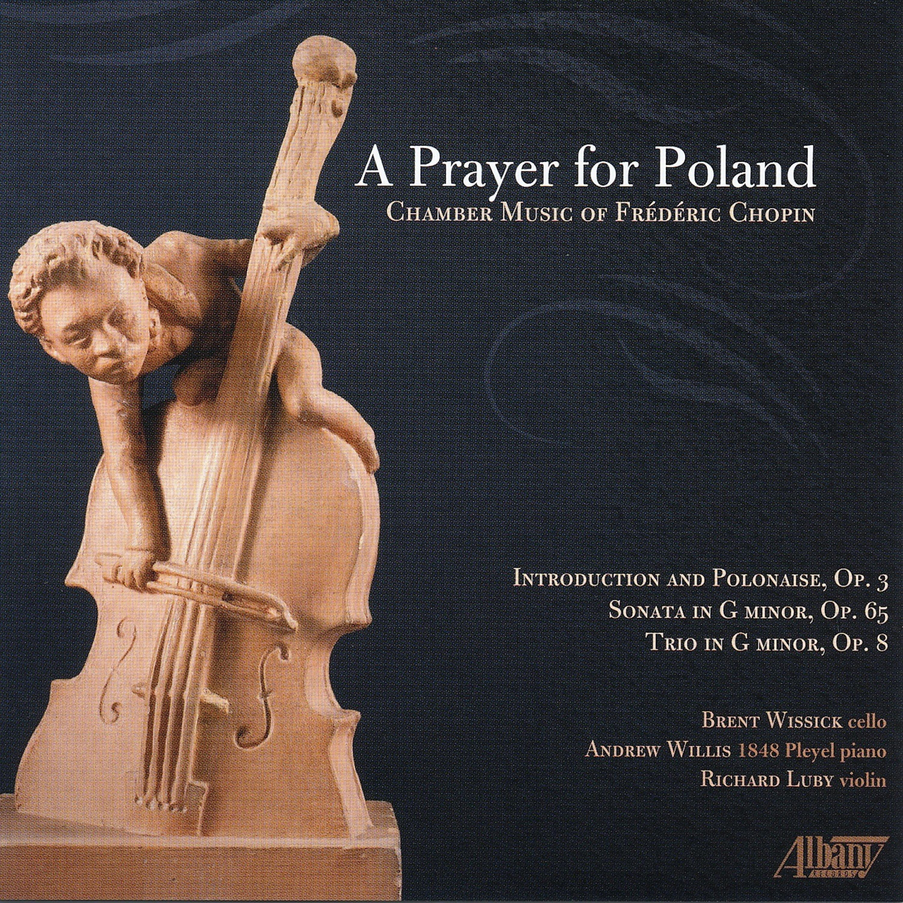Релиз Chopin: A Prayer for Poland