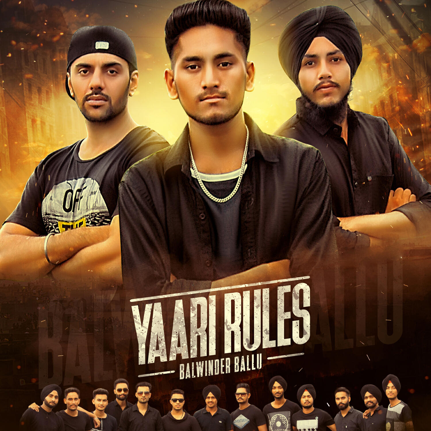 Balwinder Ballu