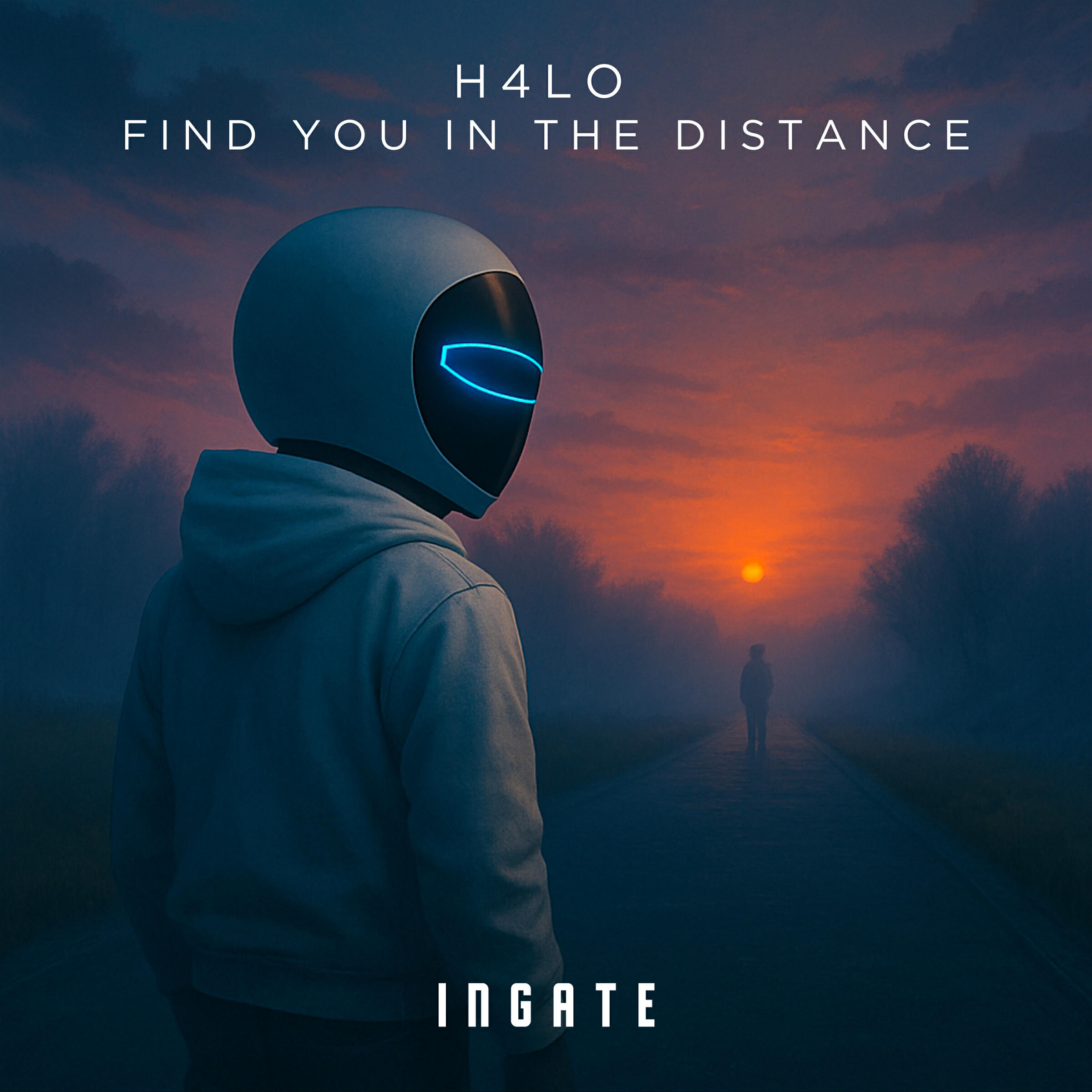 Релиз Found you in the distance