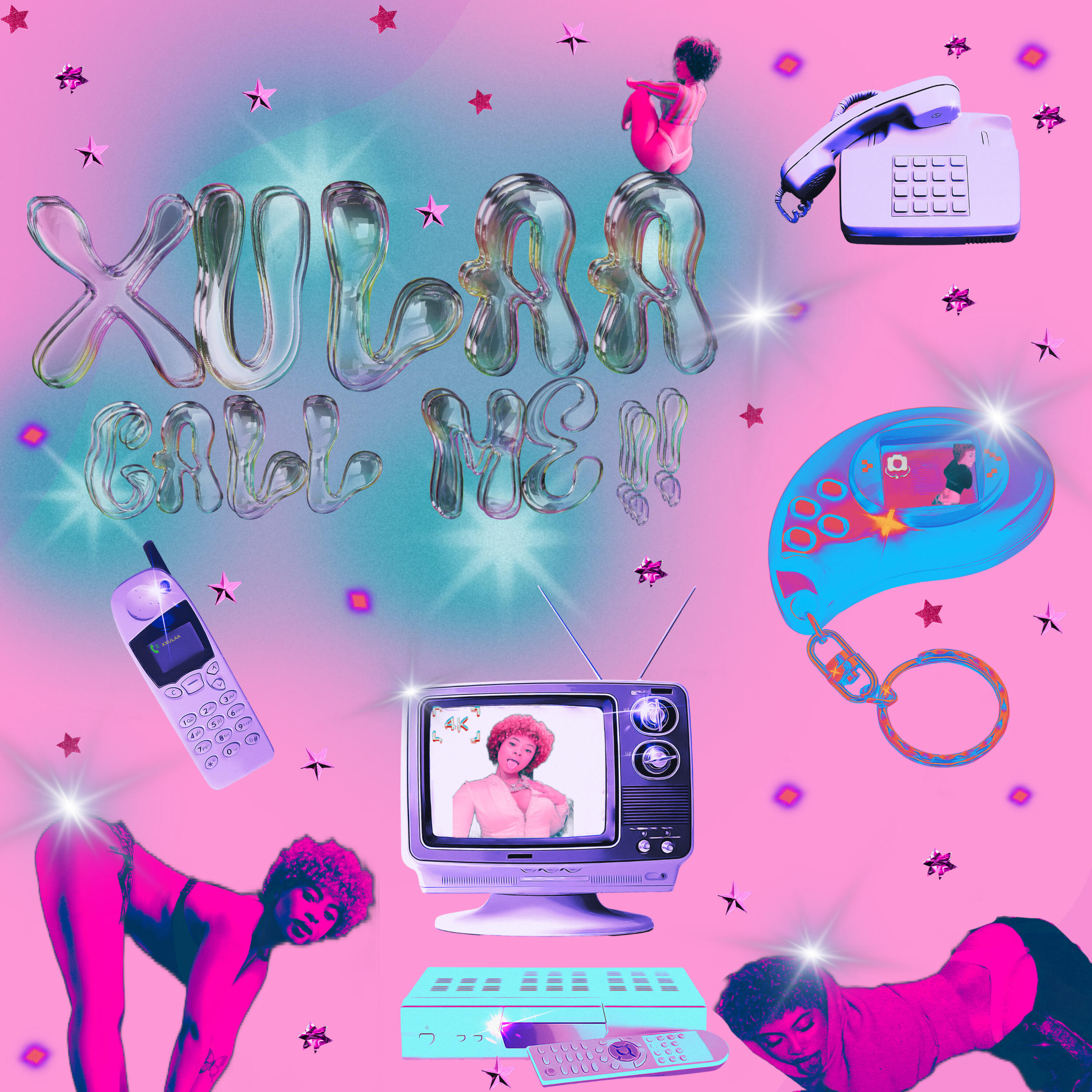 Релиз Xulaa Call Me