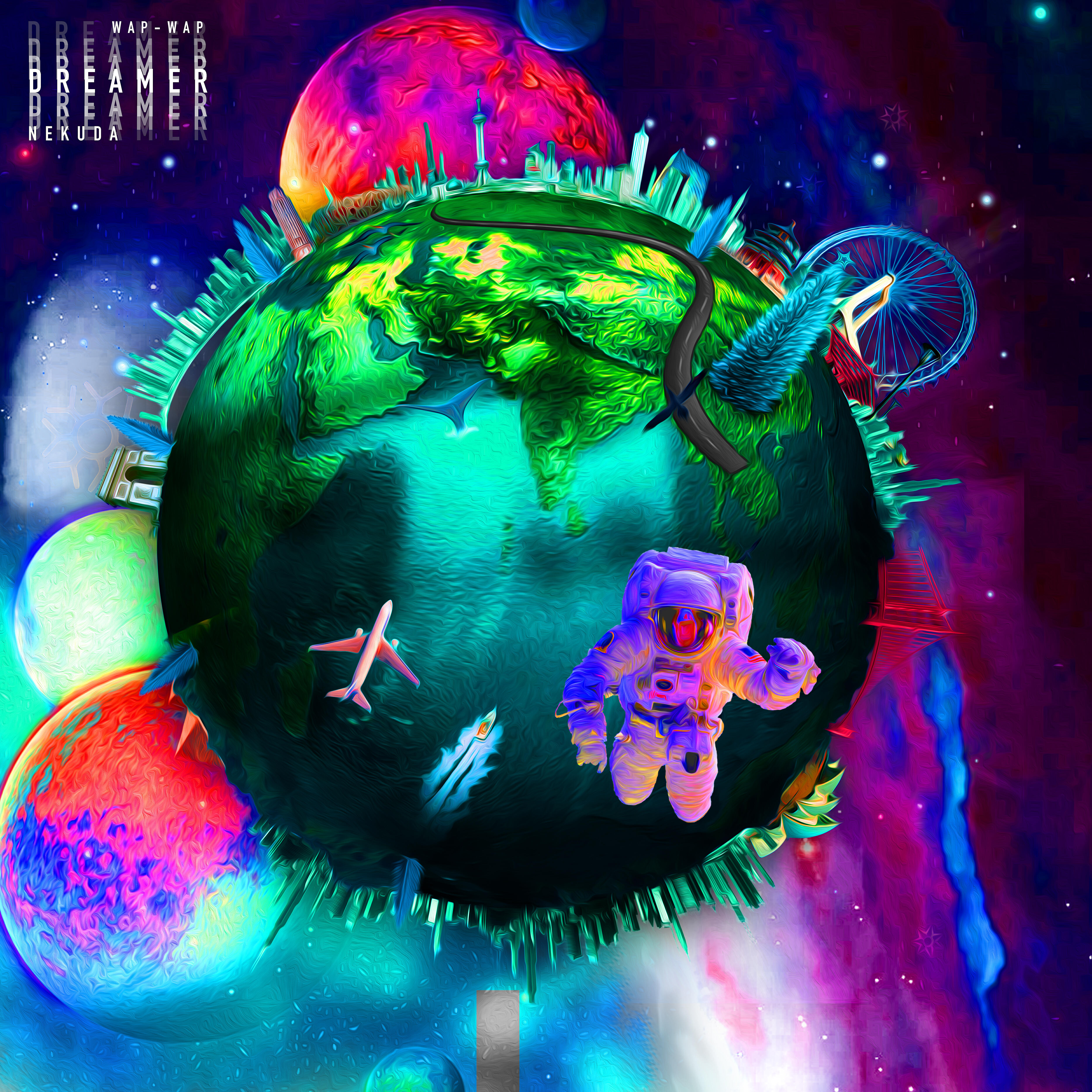 Релиз Dreamer