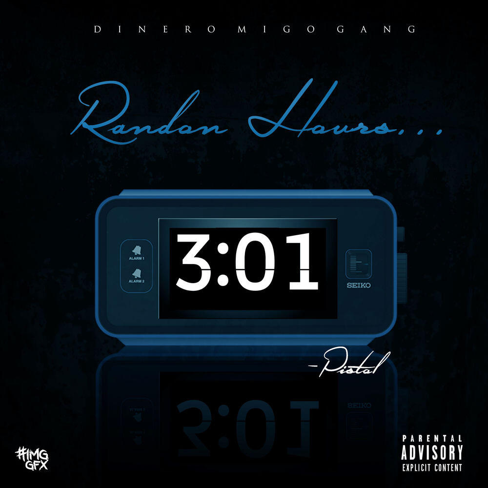 Релиз Random Hours