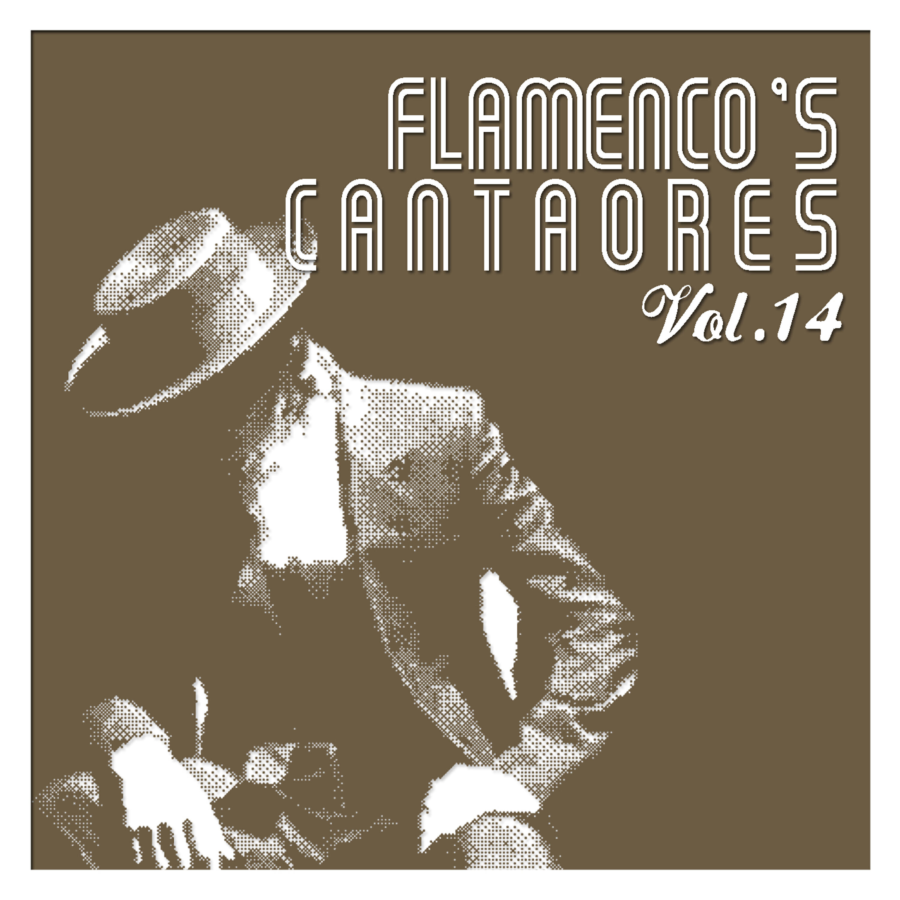 Релиз Flamenco's Cantaores Vol. 14