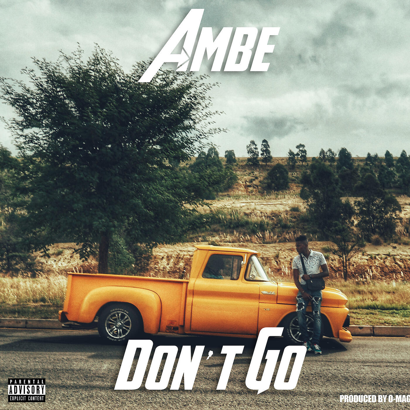 Релиз Don't Go