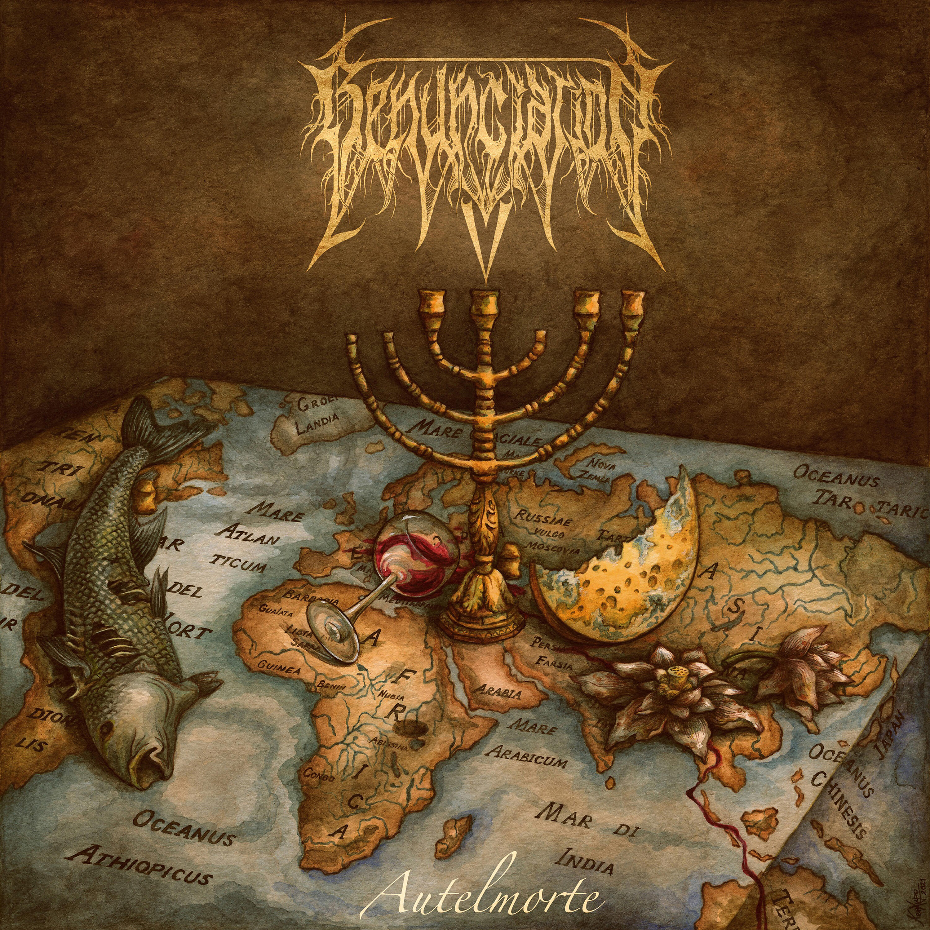 Релиз Autelmorte
