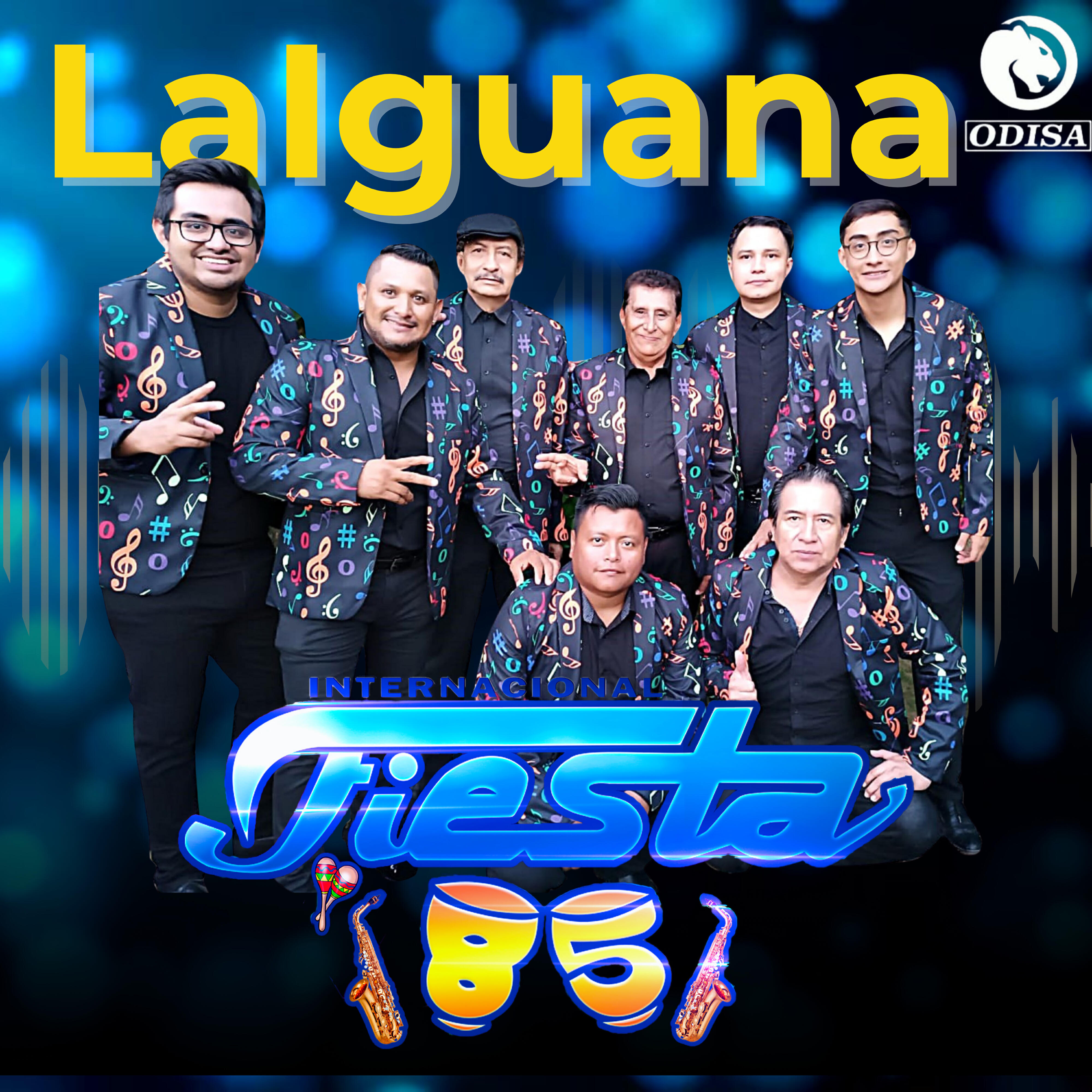 Релиз La Iguana