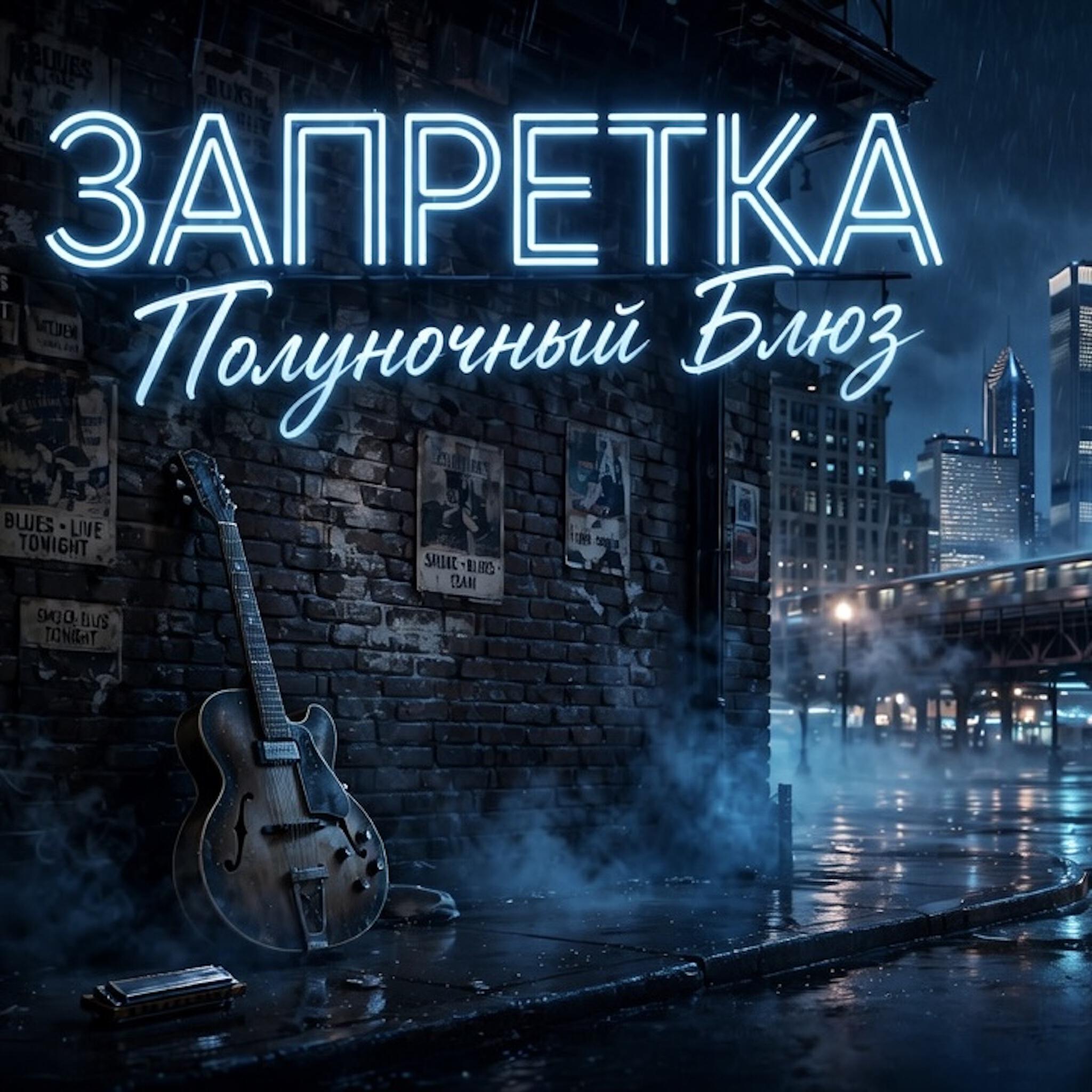 Релиз Полуночный Блюз