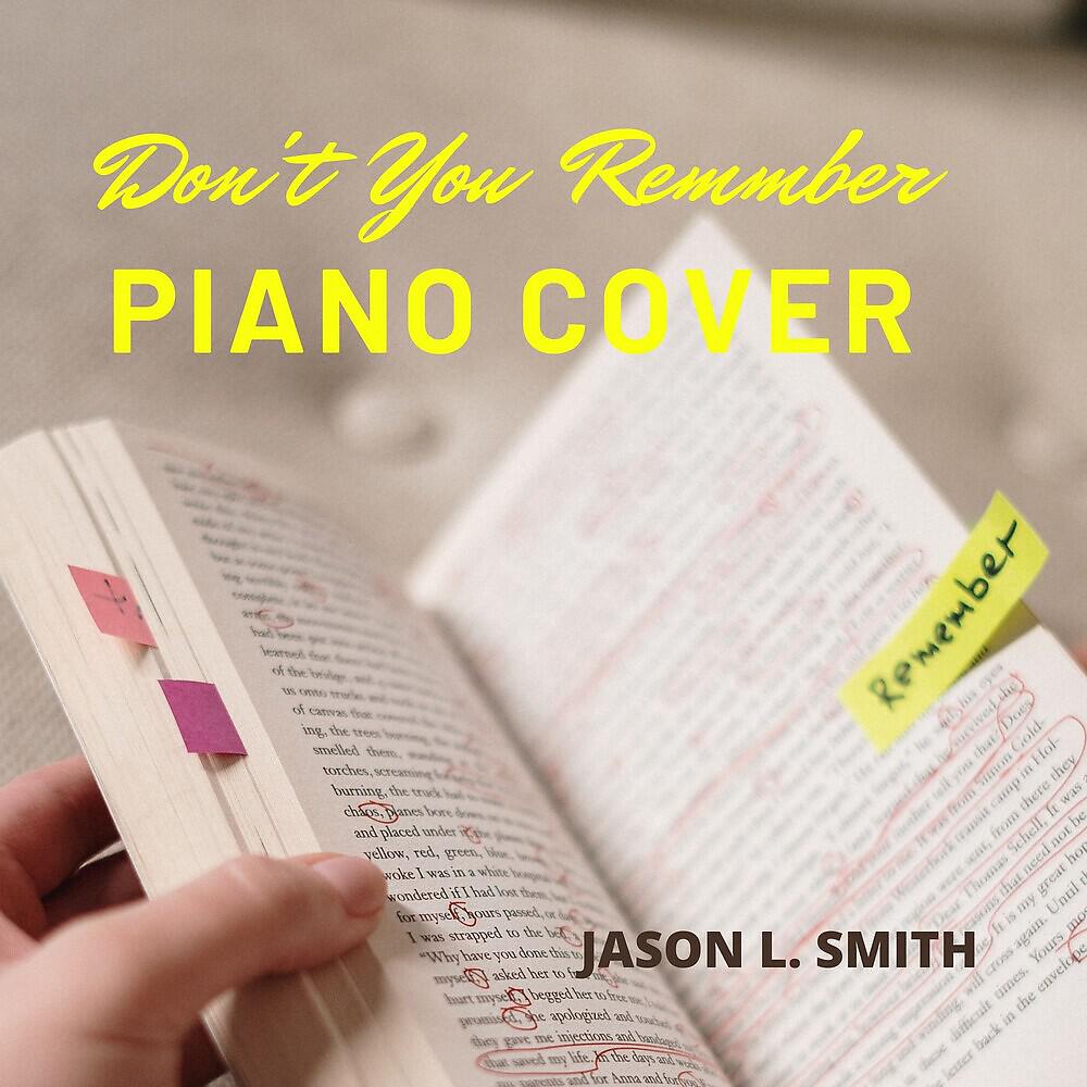 Релиз Don't You Remember