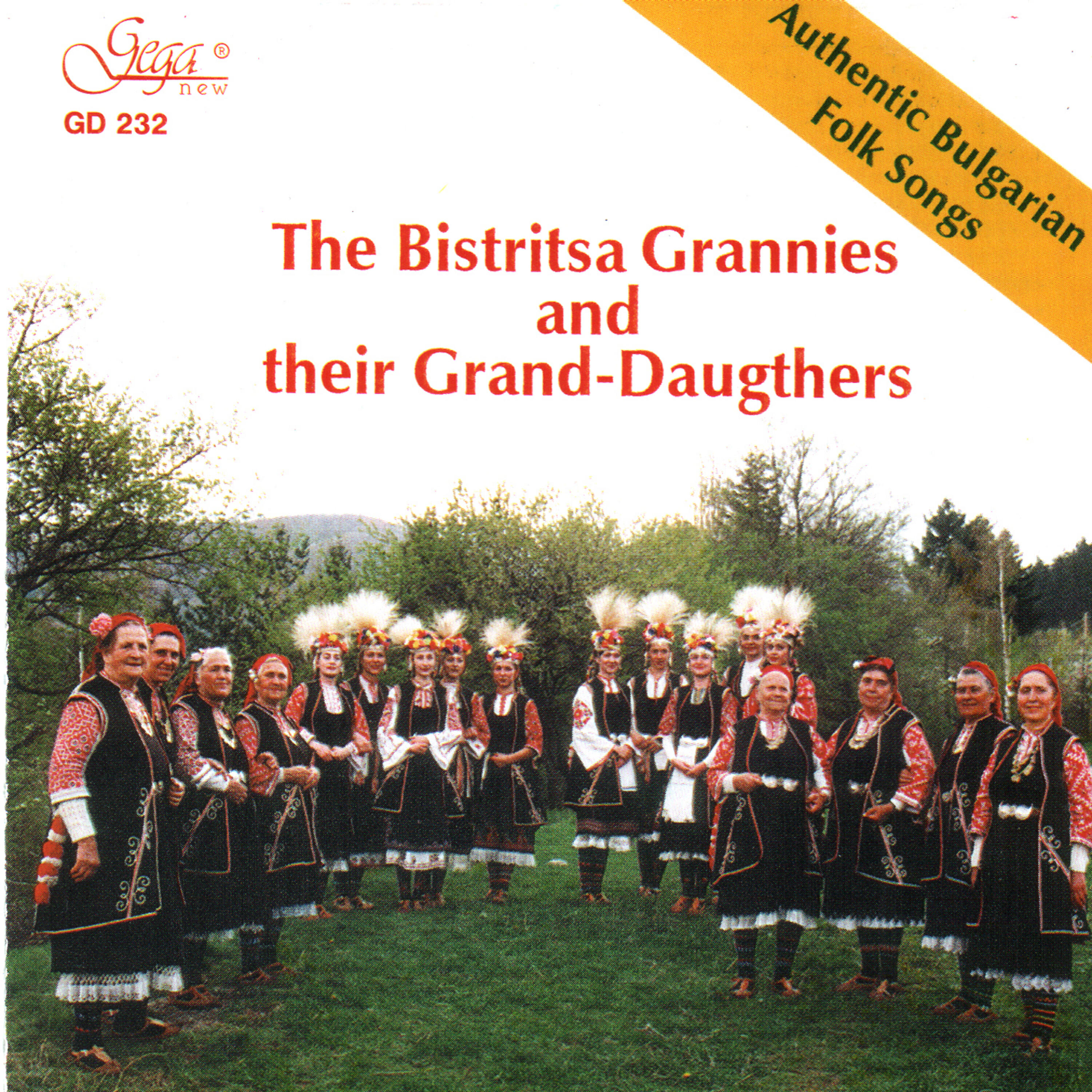 The Bistritsa Grannies