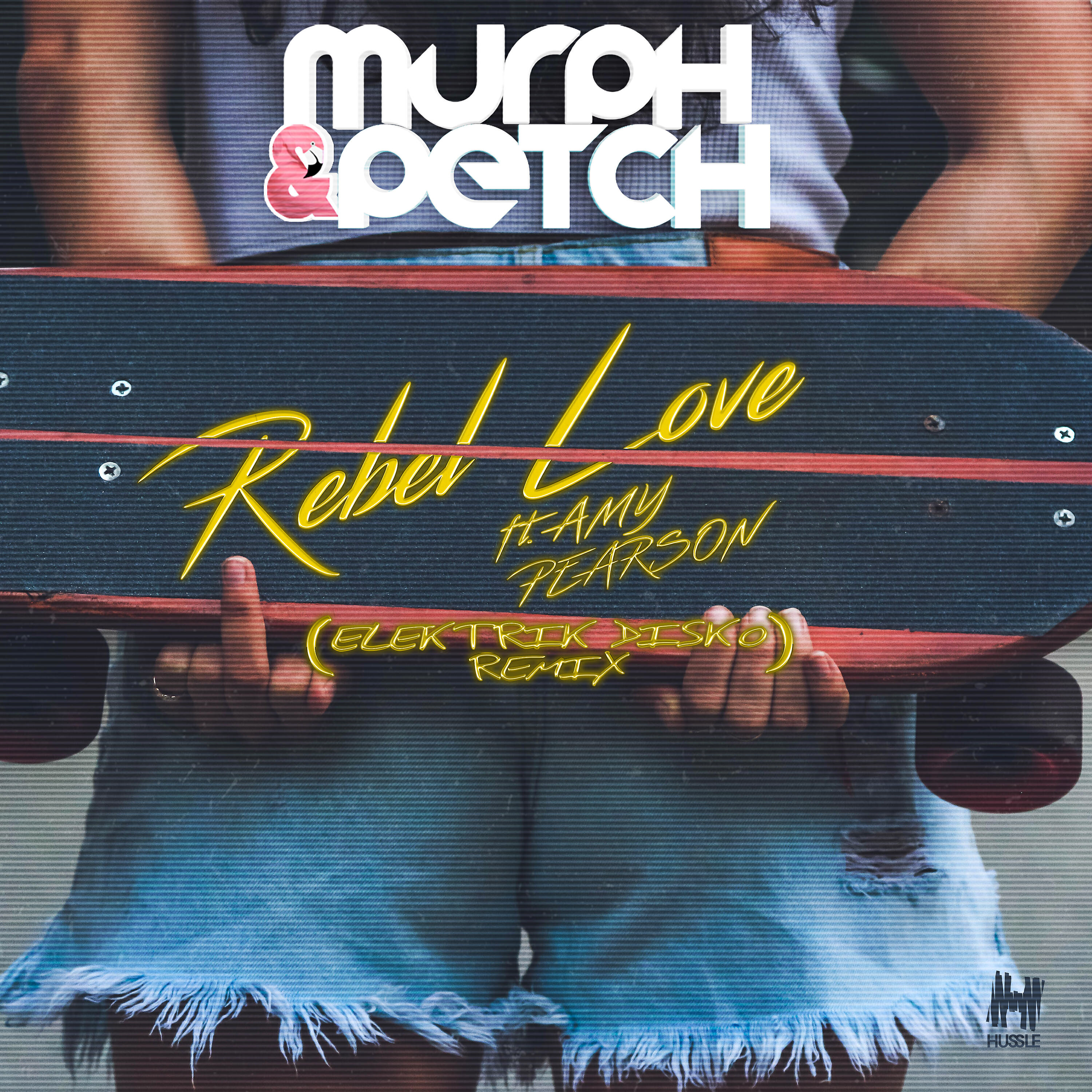 Релиз Rebel Love (Elektrik Disko Remix)