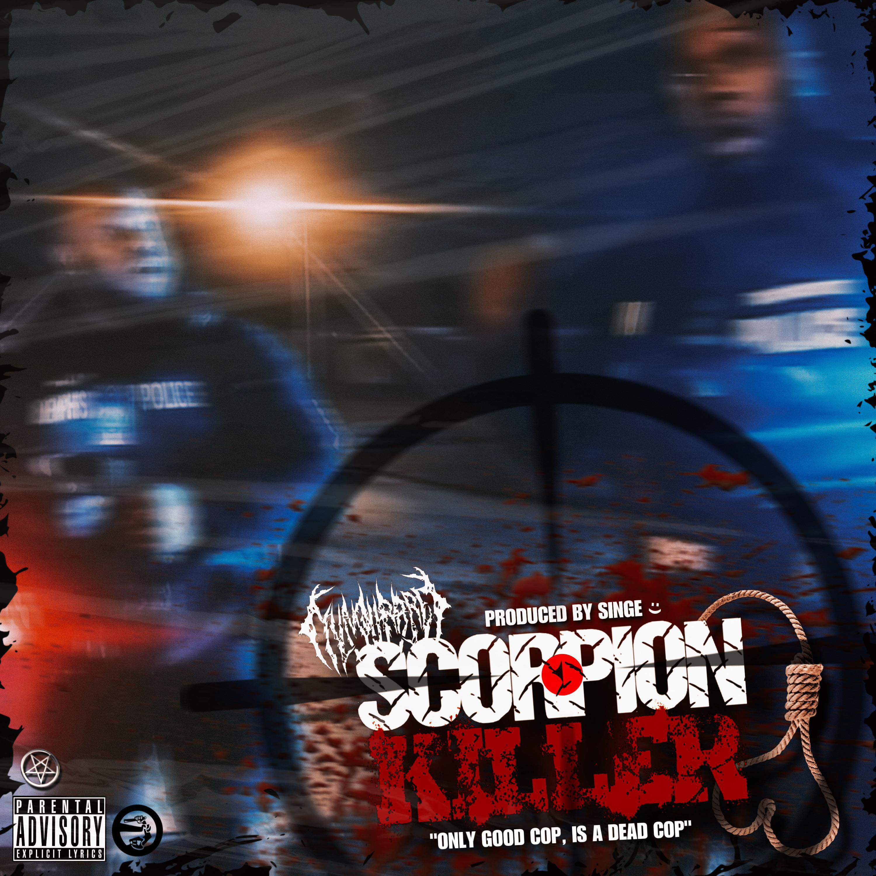 Релиз SCORPION KILLER