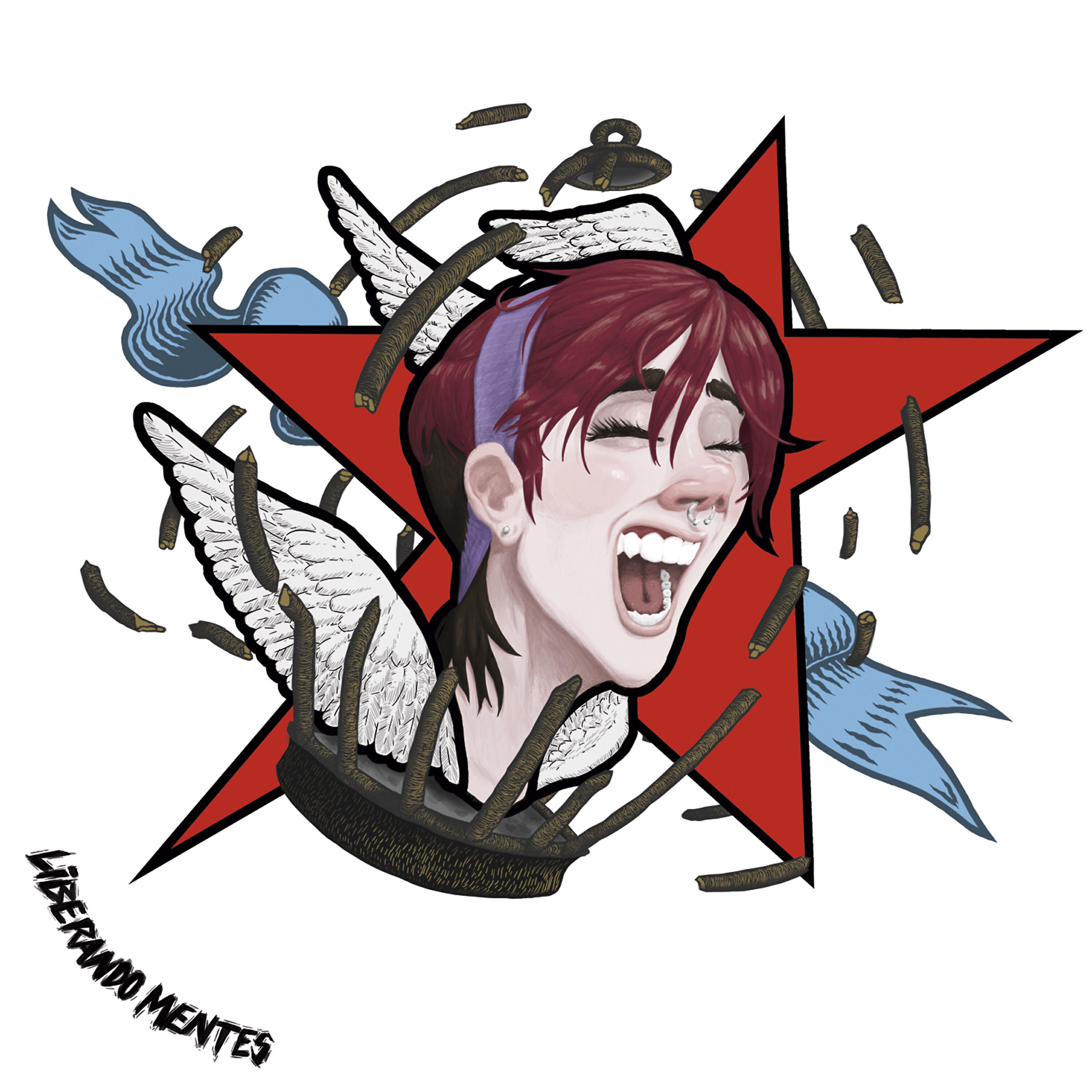 Релиз Liberando Mentes