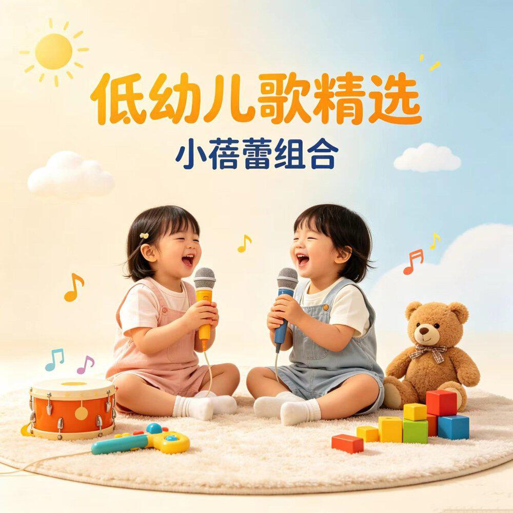 Релиз 低幼儿歌精选