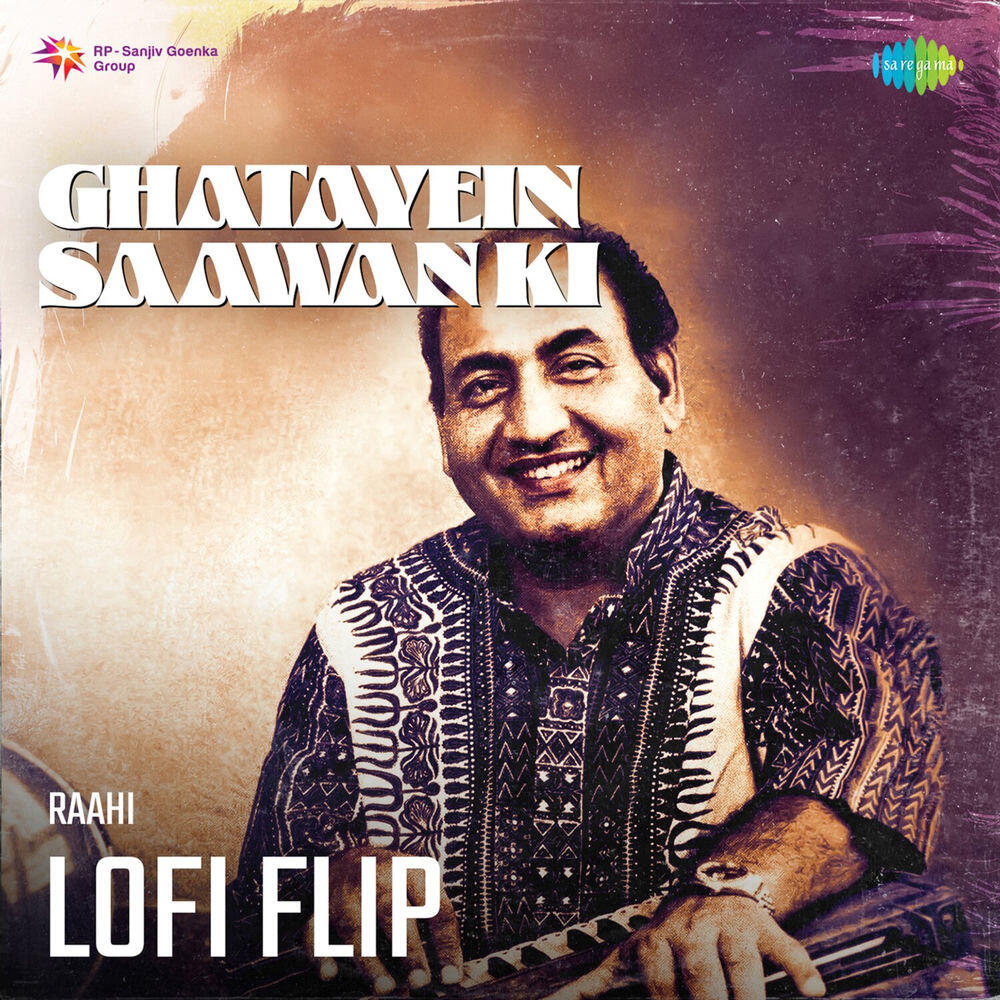 Релиз Ghatayein Saawan Ki (LoFI Flip)