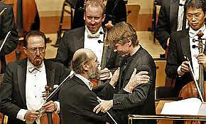 The Los Angeles Radio TV Symphony Orchestra