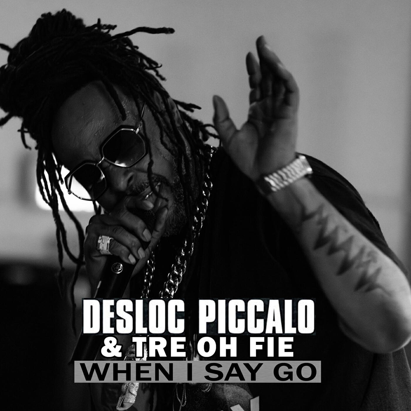 Релиз When I Say Go