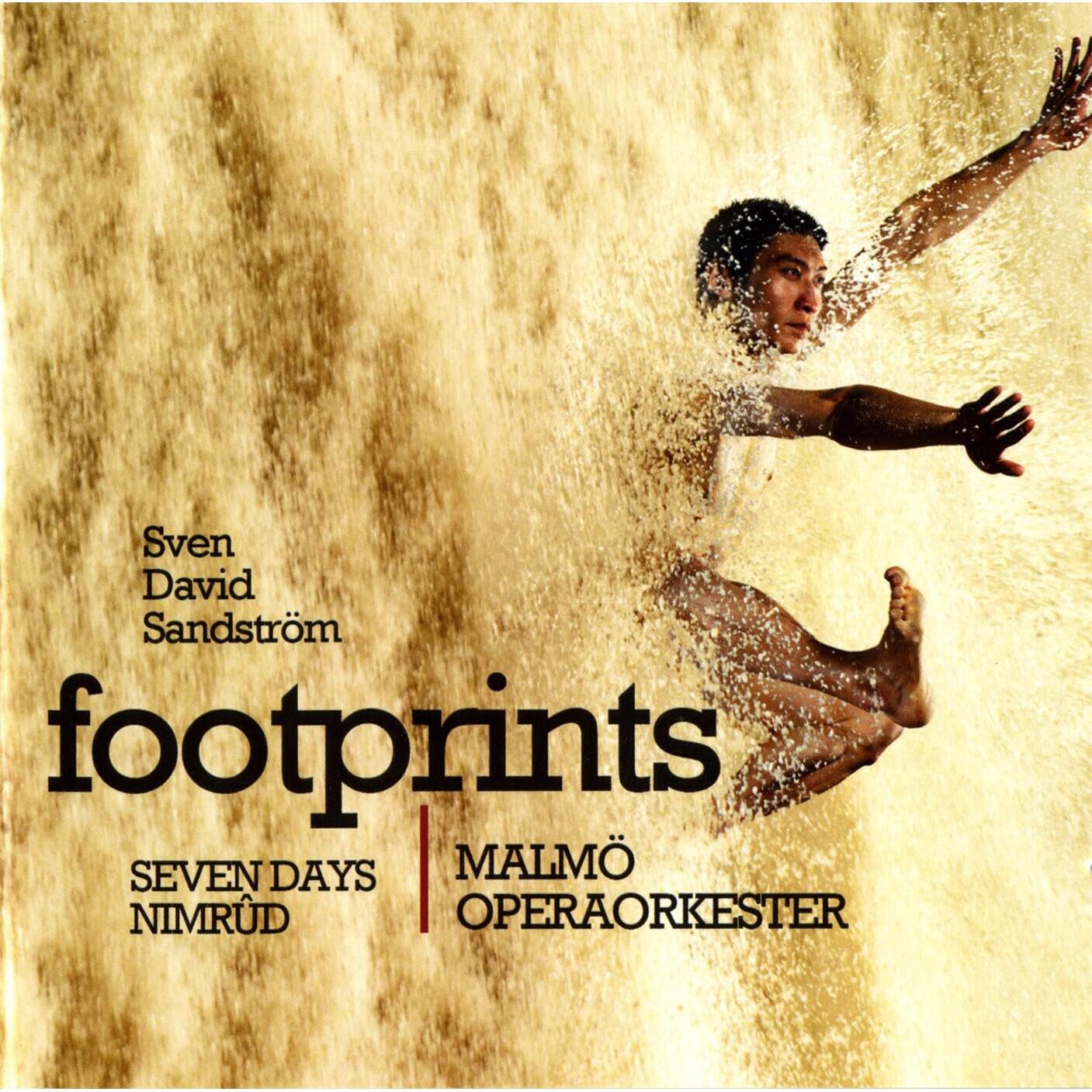 Релиз Footprints - S-D. Sandström