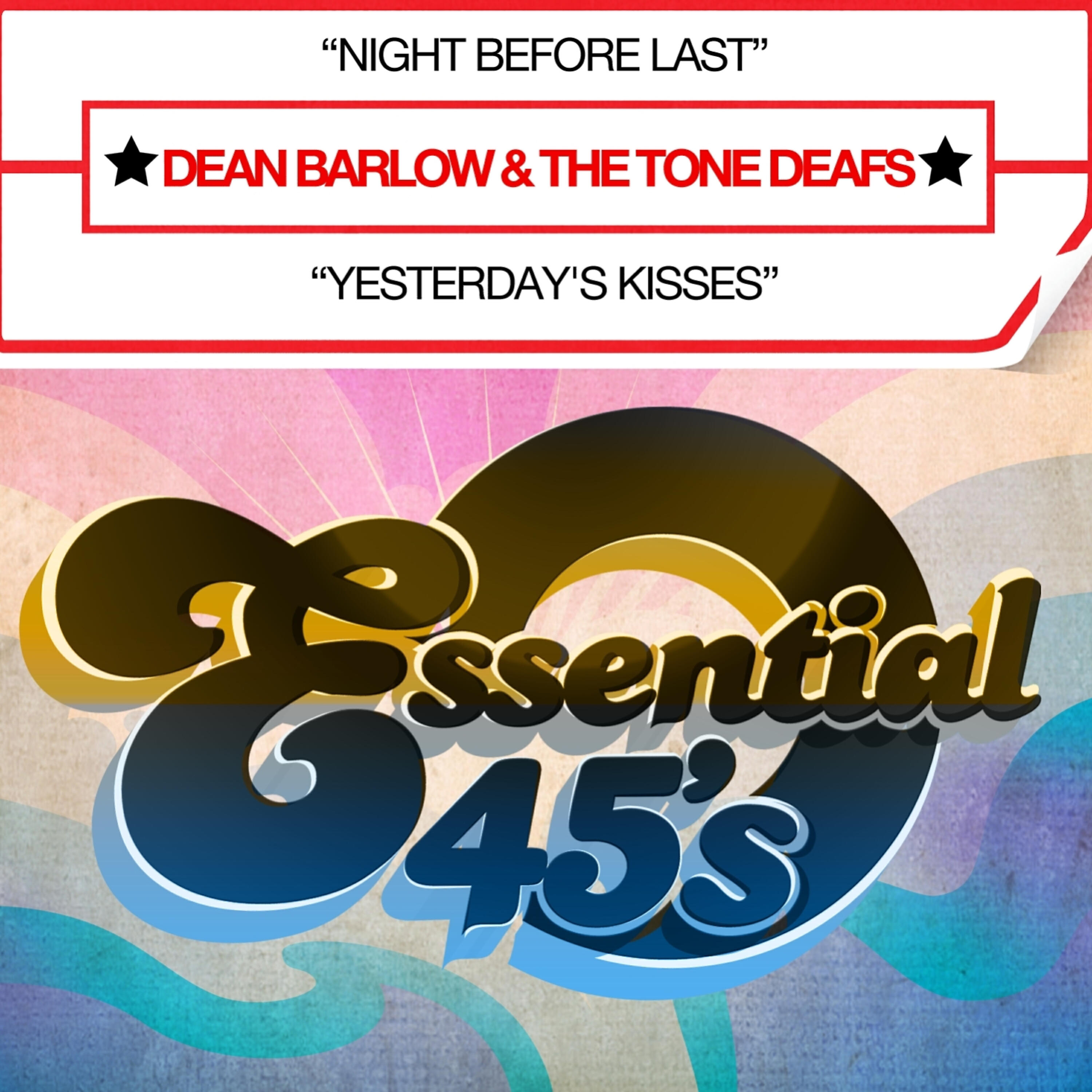 Релиз Night Before Last (Digital 45) - Single