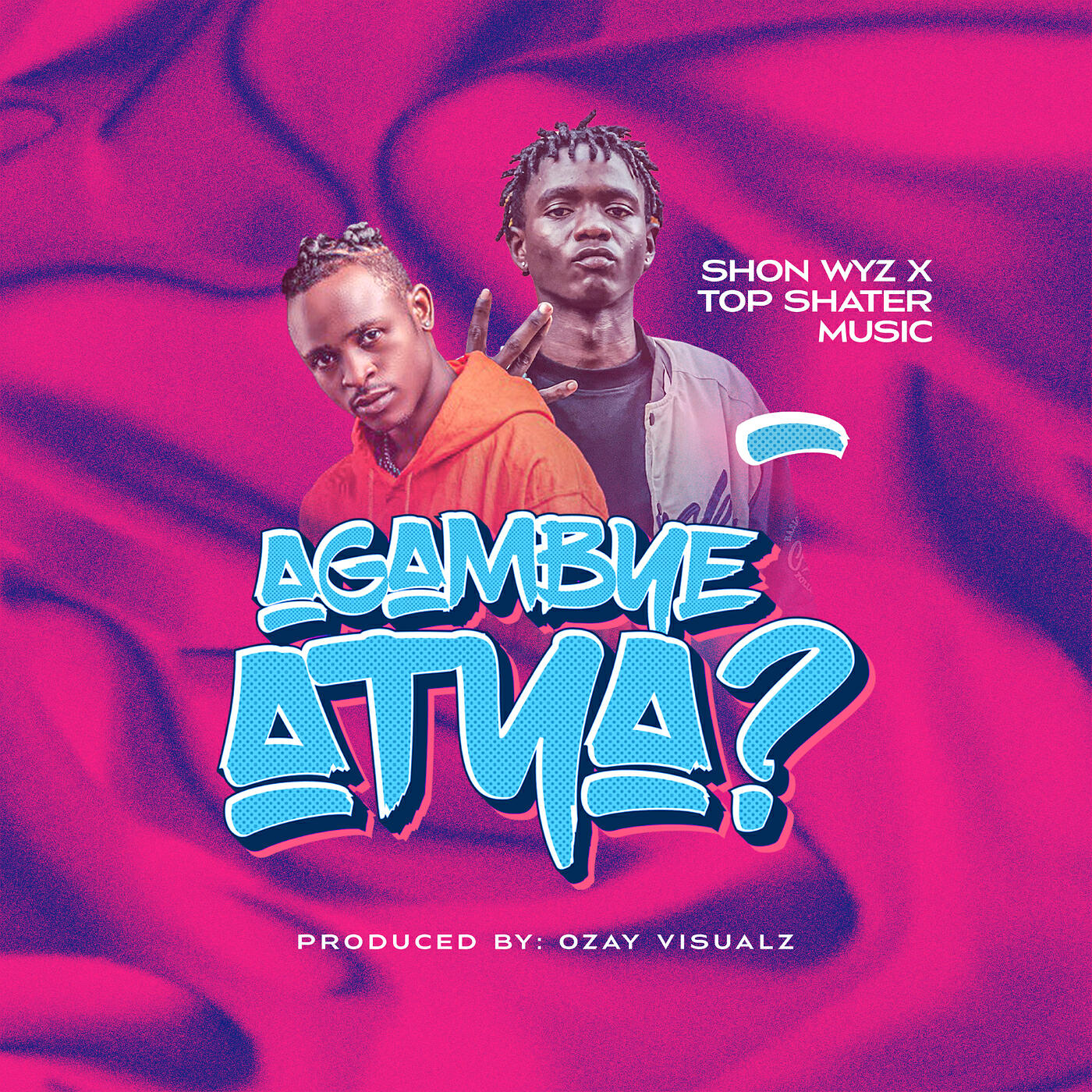 Релиз Agambye Atya?