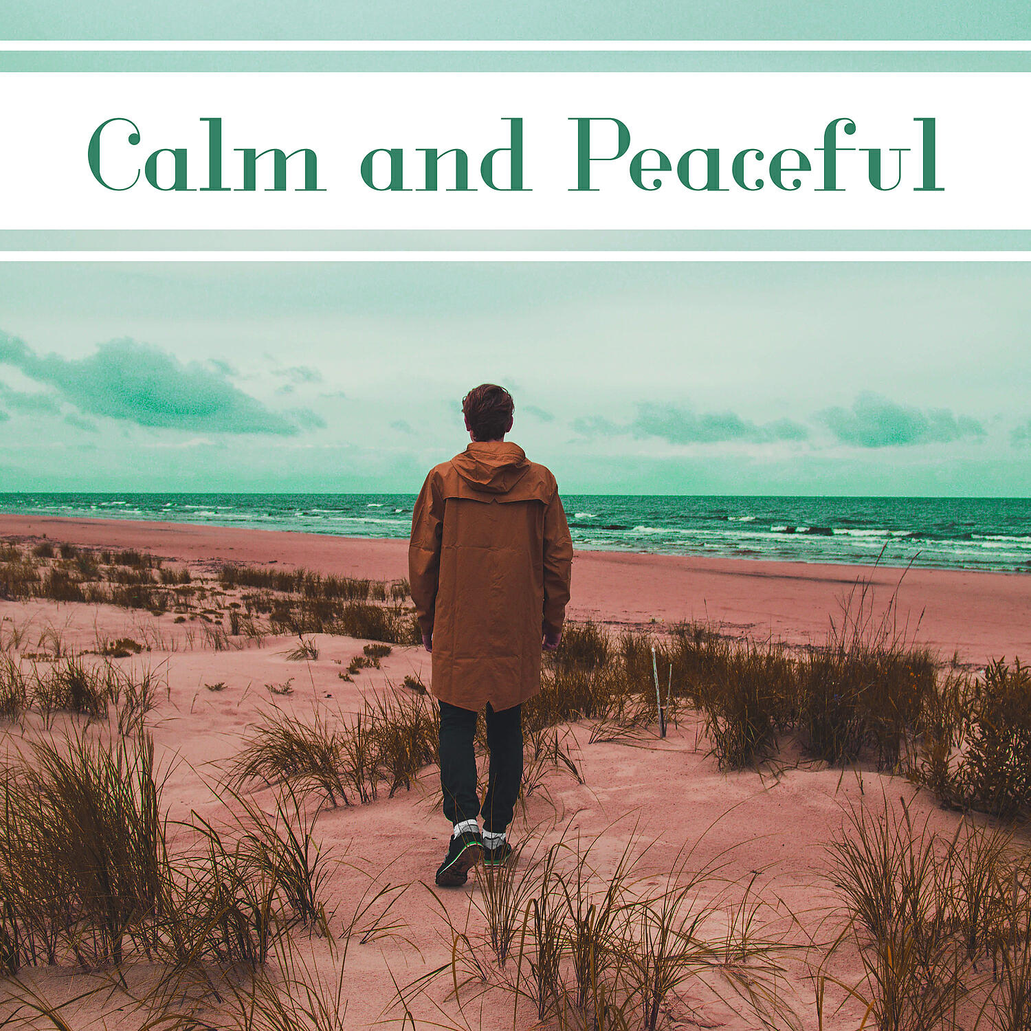 Релиз Calm and Peaceful – New Age Music, Music for Relax, Deep Rest, Take a Break, Heal Your Mind