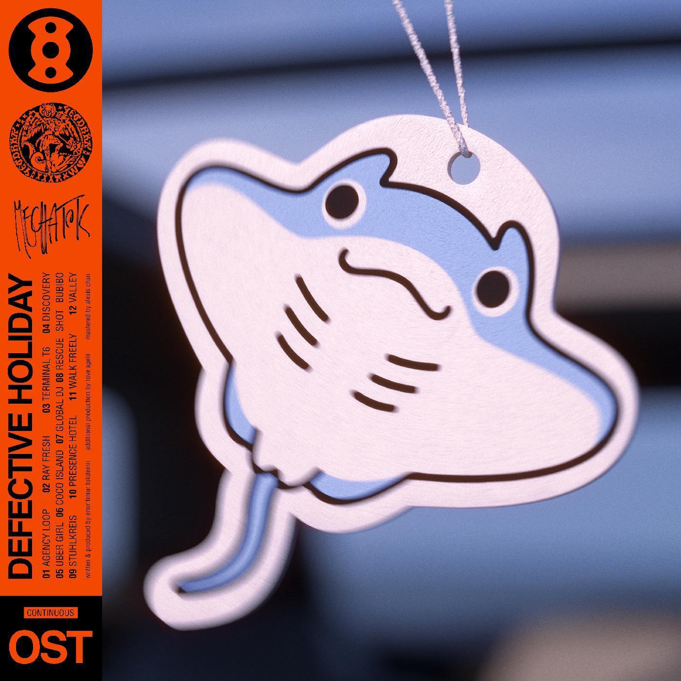Релиз Defective Holiday OST