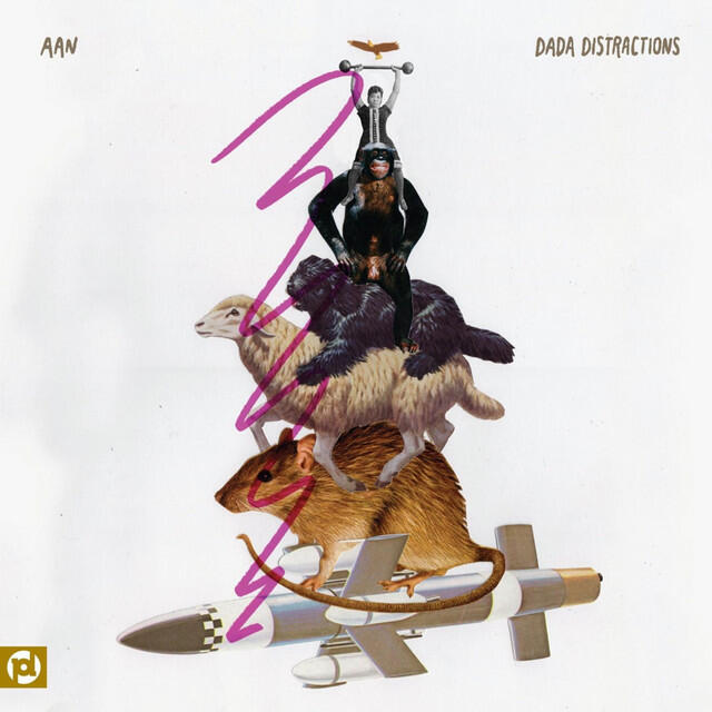 Релиз Dada Distractions