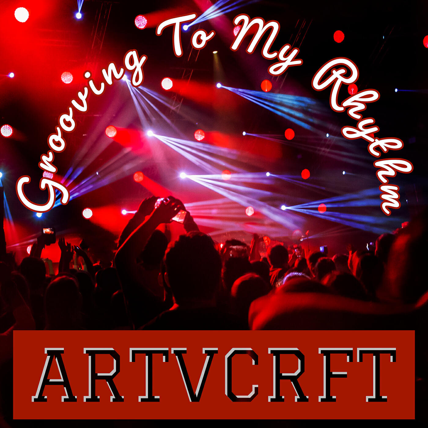 Релиз Grooving to My Rhythm
